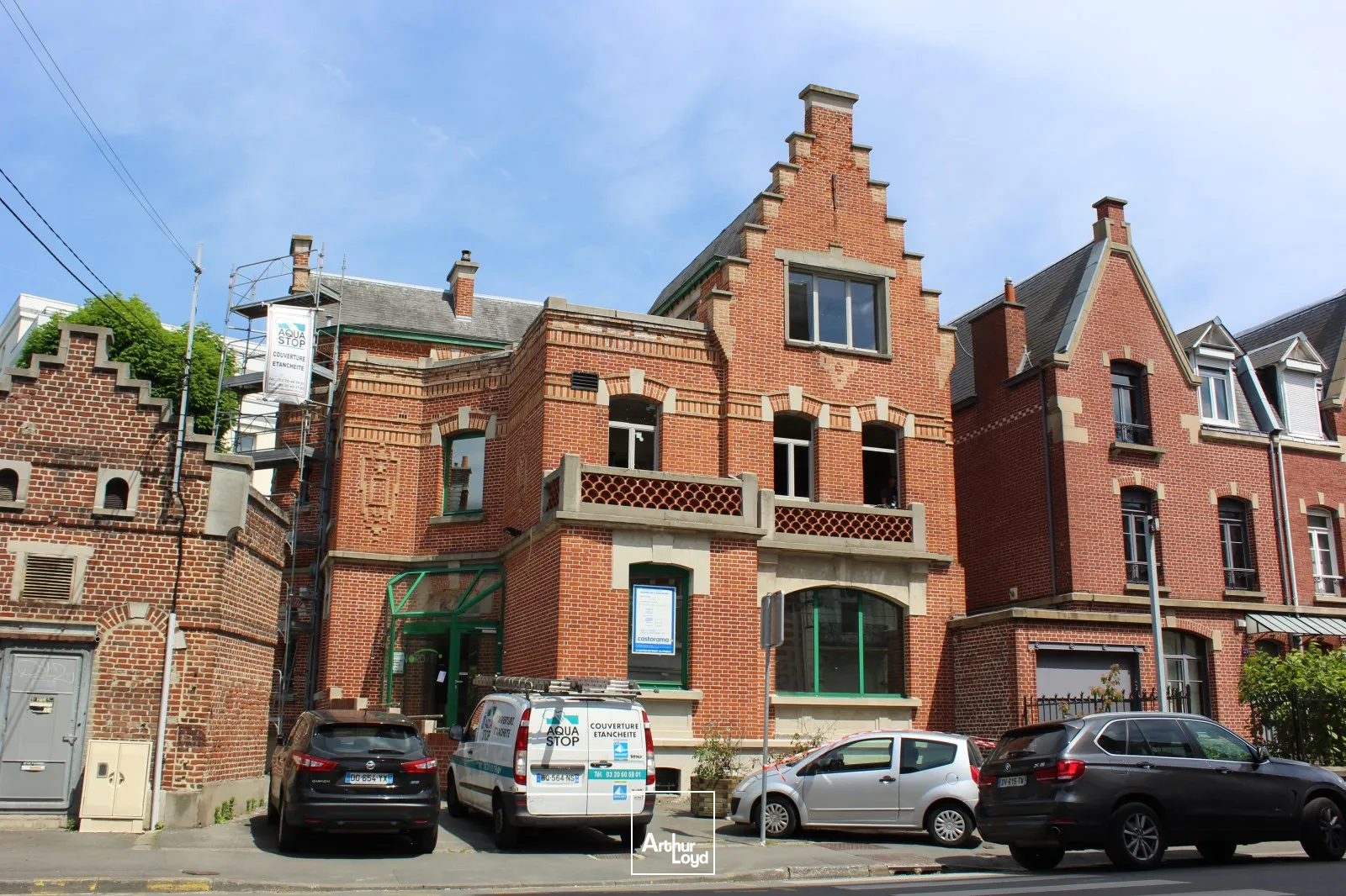 Bureaux - Location - LA MADELEINE - 59110 - 571-571 - 7615212