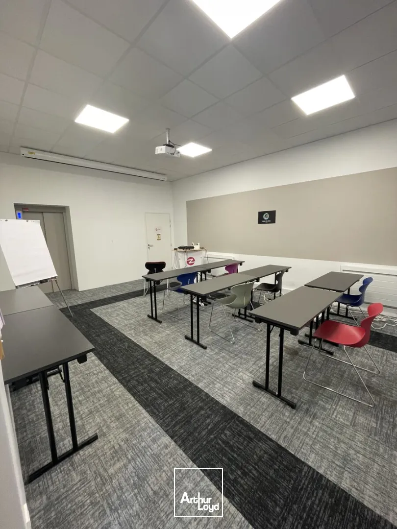 Bureaux - Location - LA MADELEINE - 59110 - 571-571 - 7615219