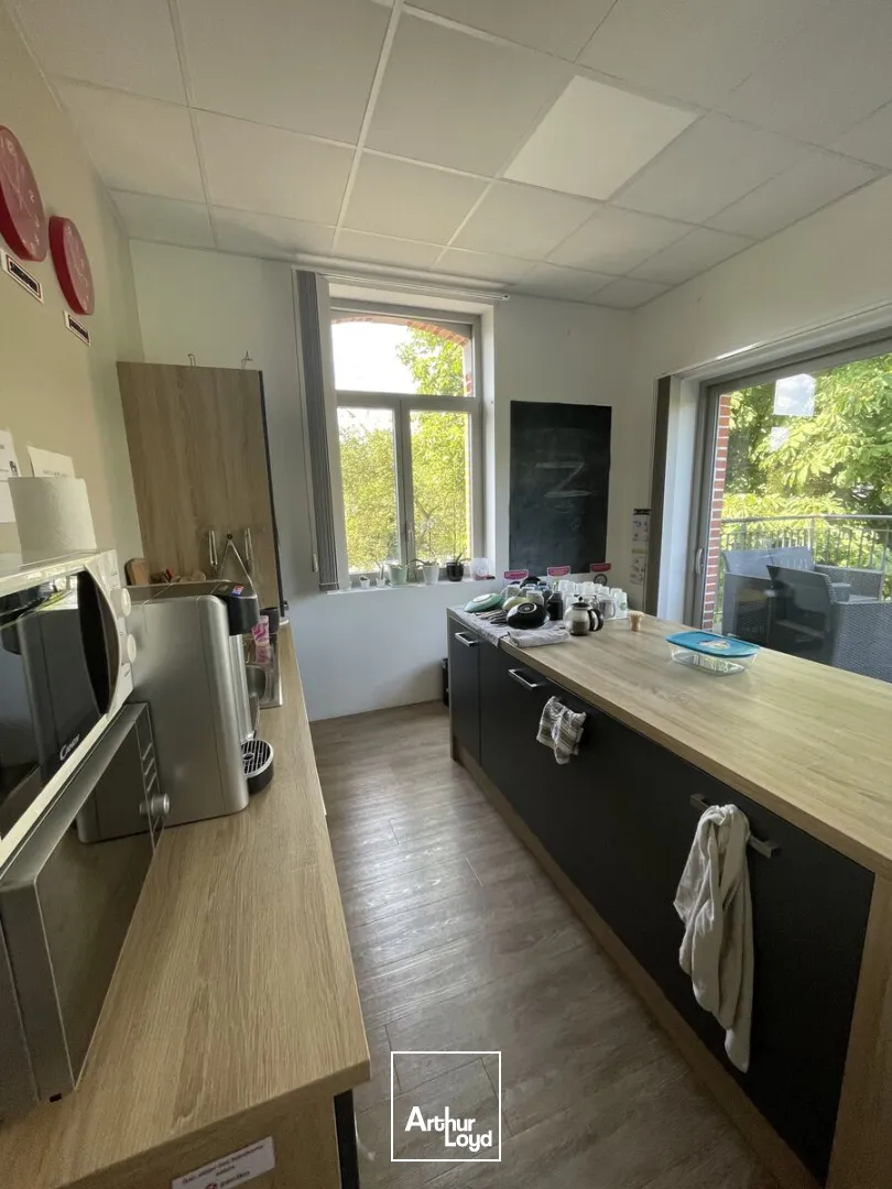 Bureaux - Location - LA MADELEINE - 59110 - 571-571 - 7615223