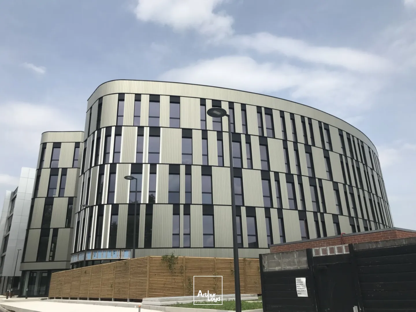 Bureaux - Location - VILLENEUVE D'ASCQ - 59650 - 458-458 - 7615225