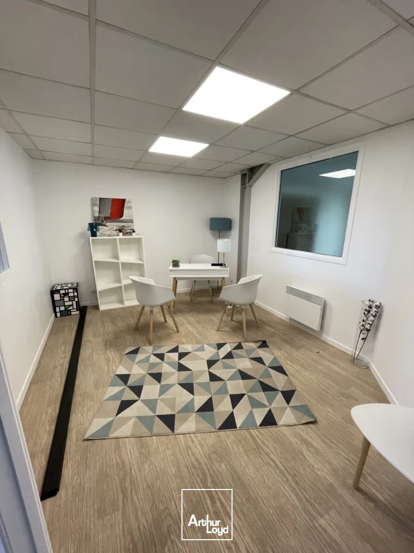 Bureaux - Location - LILLE - 59000 - 47-184 - 7615230