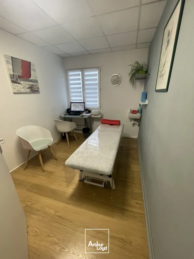 Bureaux - Location - LILLE - 59000 - 47-184 - 7615233