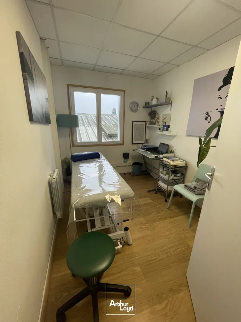 Bureaux - Location - LILLE - 59000 - 47-184 - 7615234