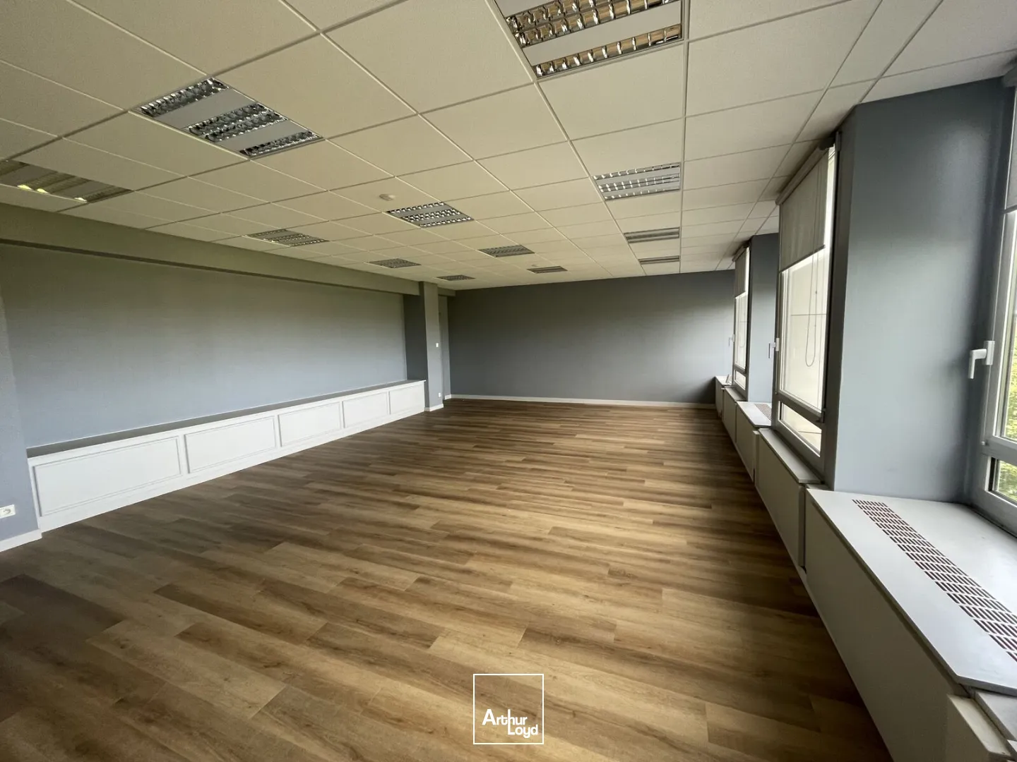 Bureaux - Location - MARCQ EN BAROEUL - 59700 - 20-300 - 7615240