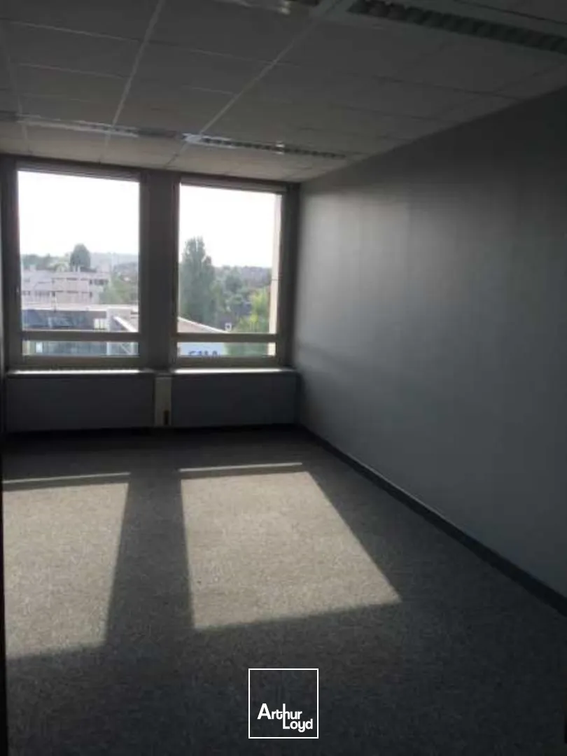 Bureaux - Location - MARCQ EN BAROEUL - 59700 - 20-300 - 7615239