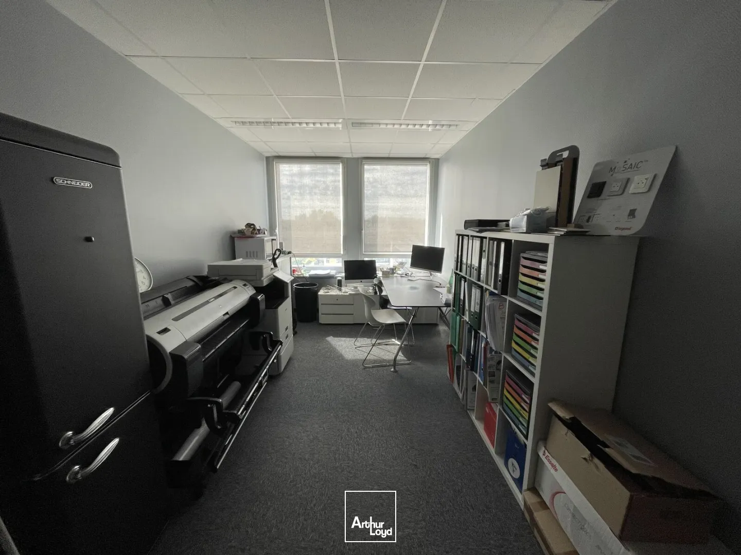 Bureaux - Location - MARCQ EN BAROEUL - 59700 - 20-300 - 7615242