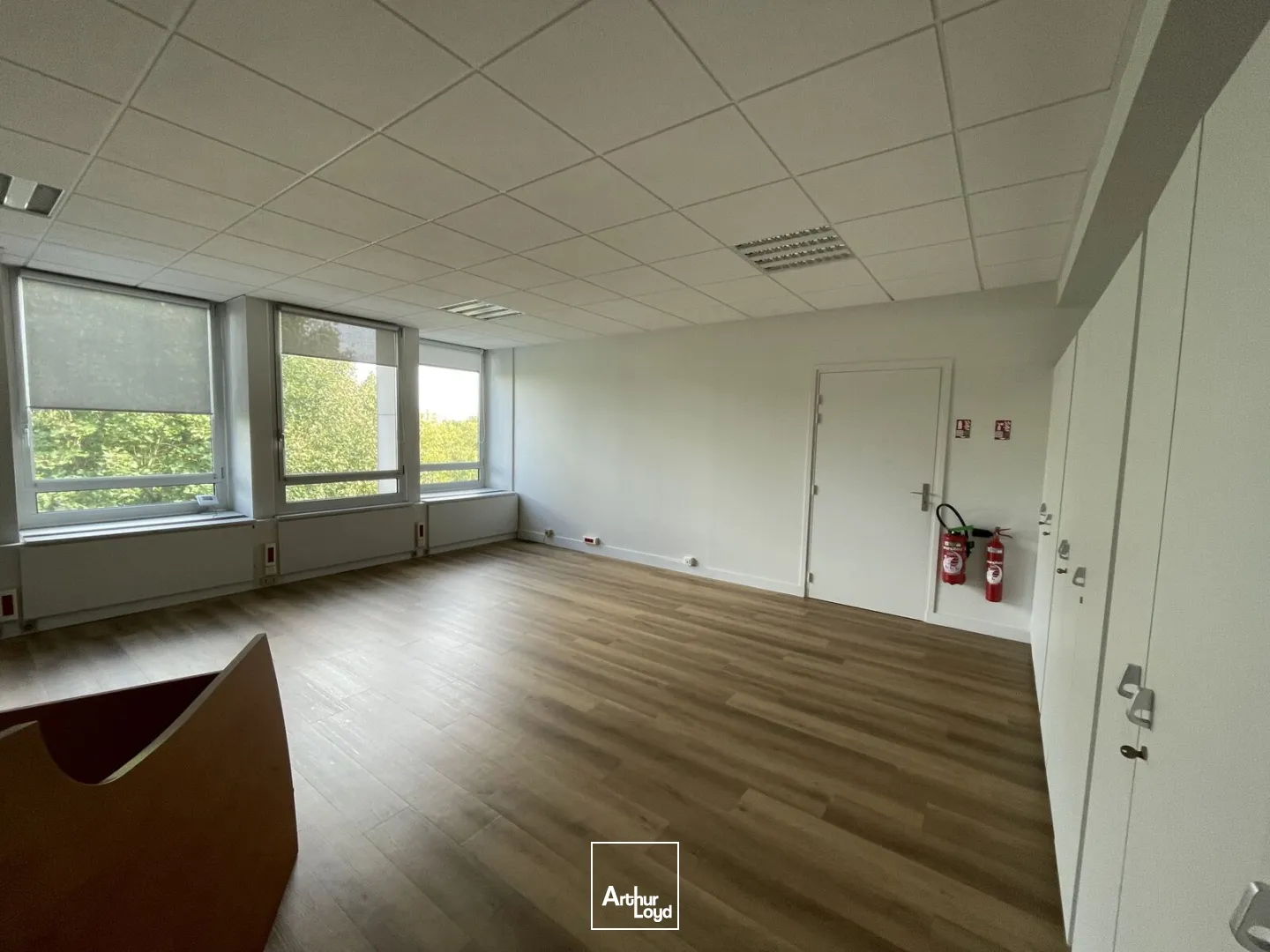 Bureaux - Location - MARCQ EN BAROEUL - 59700 - 20-300 - 7615245