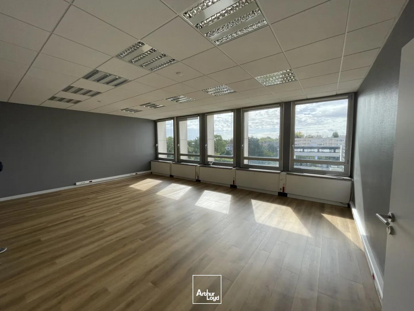 Bureaux - Location - MARCQ EN BAROEUL - 59700 - 20-300 - 7615246