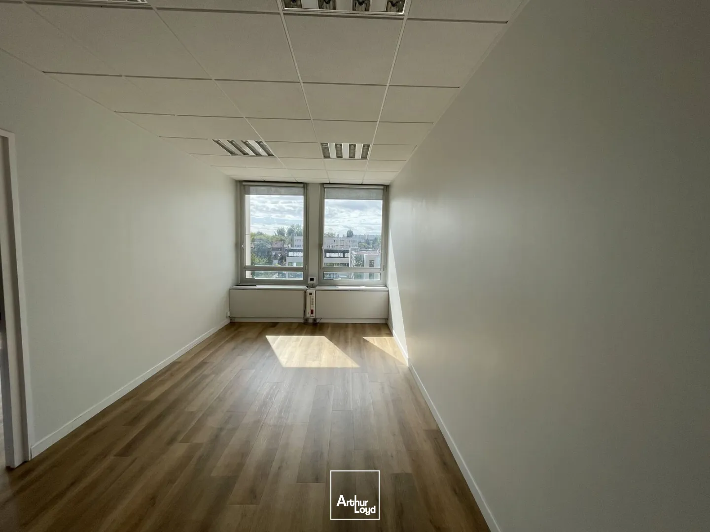 Bureaux - Location - MARCQ EN BAROEUL - 59700 - 20-300 - 7615247