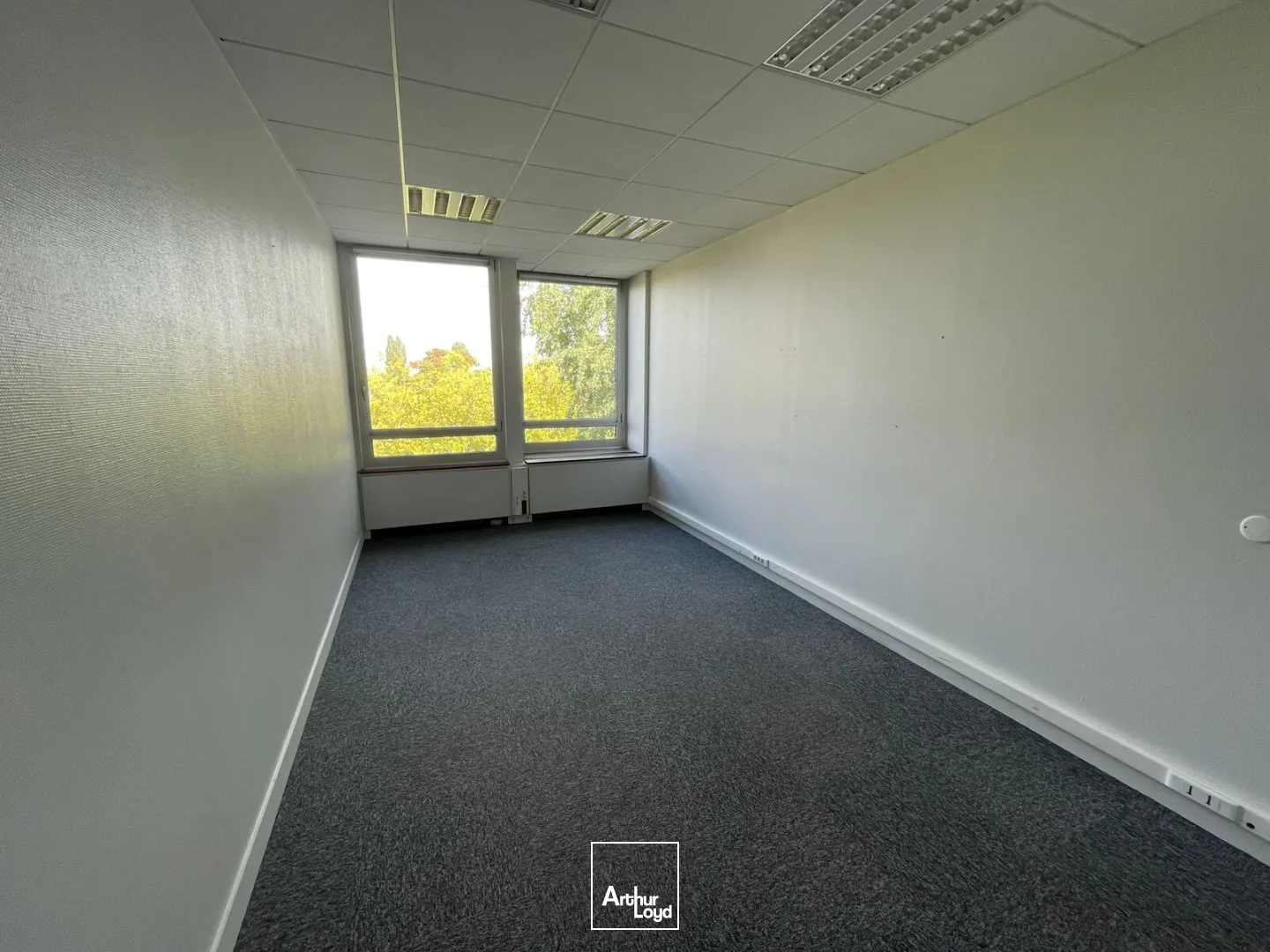 Bureaux - Location - MARCQ EN BAROEUL - 59700 - 20-300 - 7615248