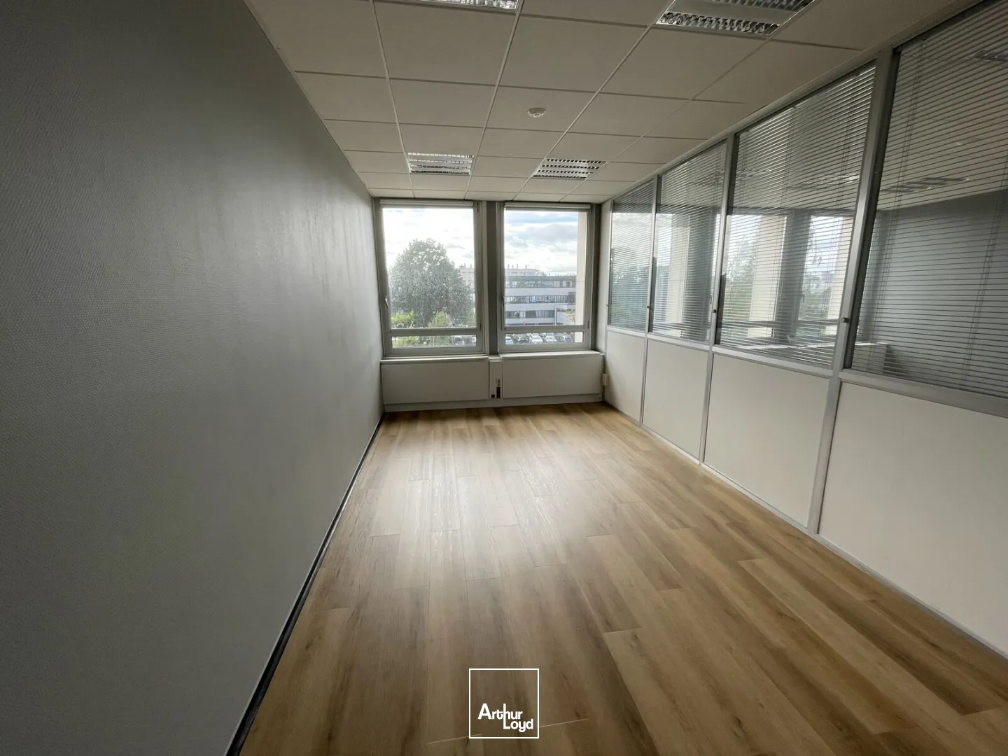 Bureaux - Location - MARCQ EN BAROEUL - 59700 - 20-300 - 7615250