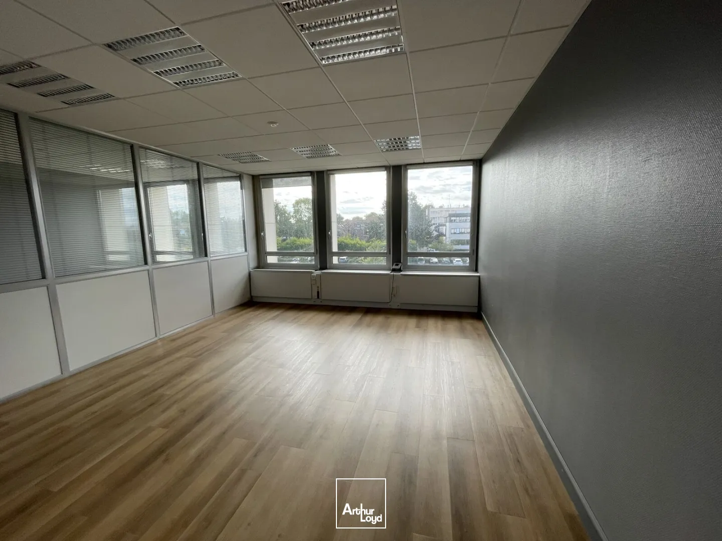 Bureaux - Location - MARCQ EN BAROEUL - 59700 - 20-300 - 7615251