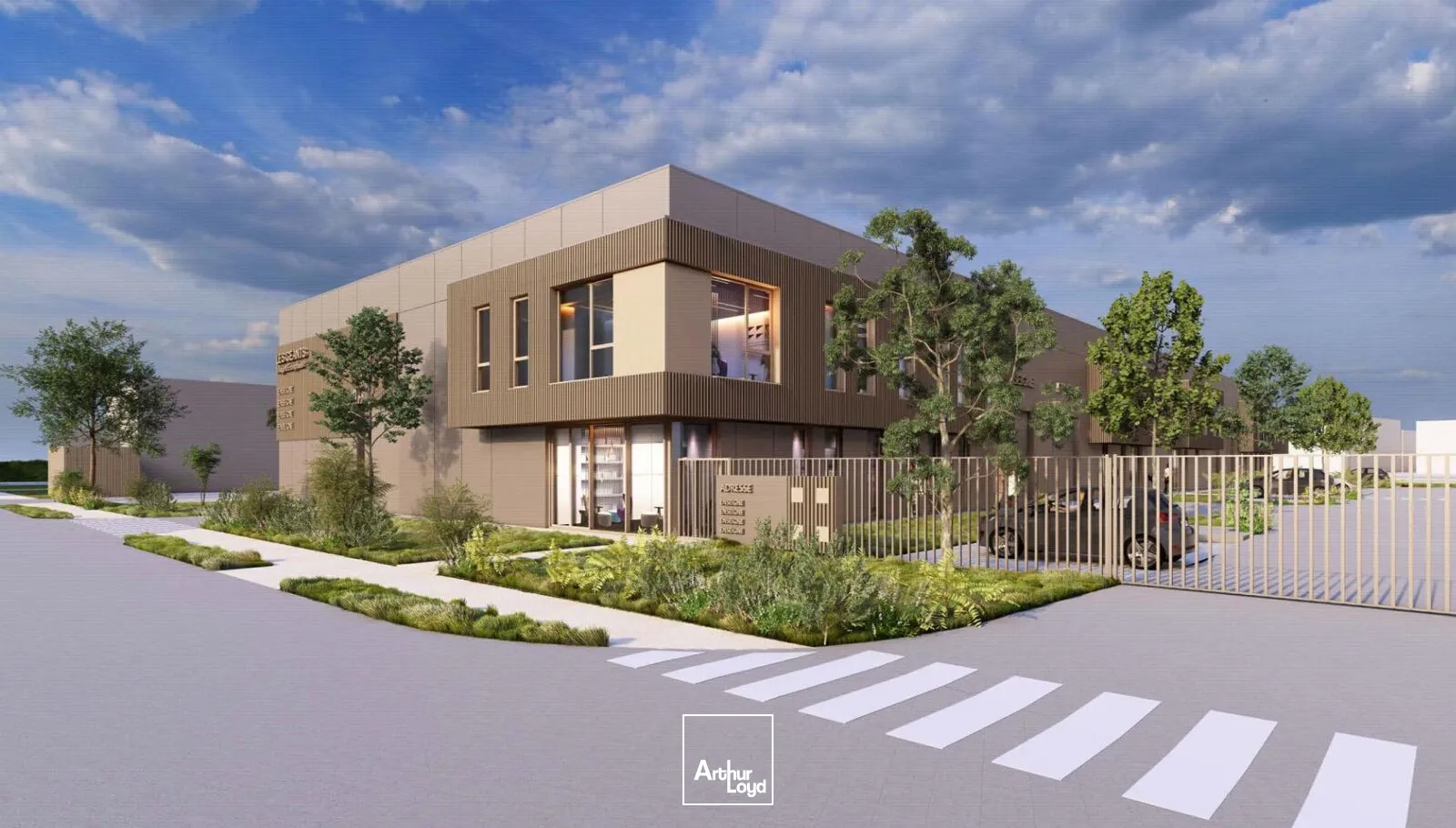 Bureaux - Location - ENNETIERES EN WEPPES - 59320 - 495-6969 - 7615258