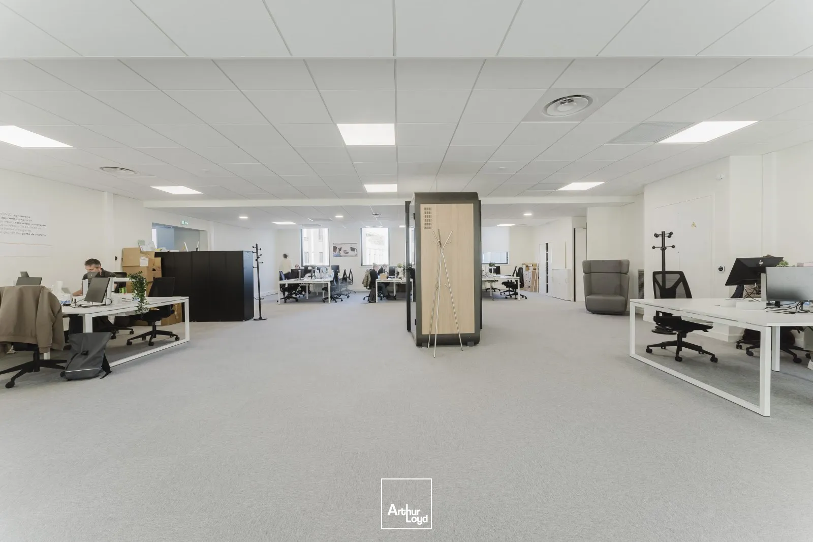 Bureaux - Location - VILLENEUVE D'ASCQ - 59650 - 82-3098 - 7615280