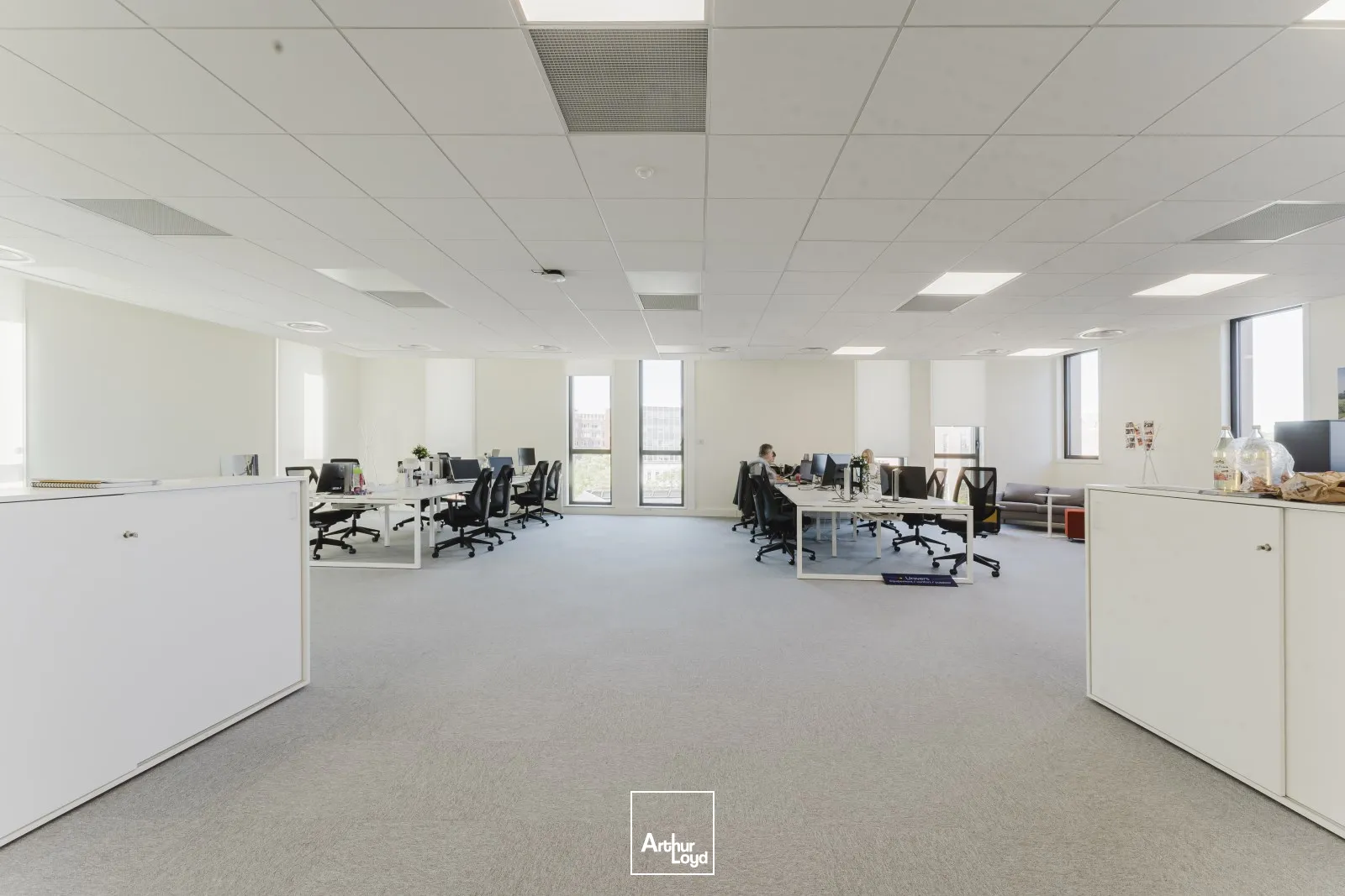 Bureaux - Location - VILLENEUVE D'ASCQ - 59650 - 82-3098 - 7615287