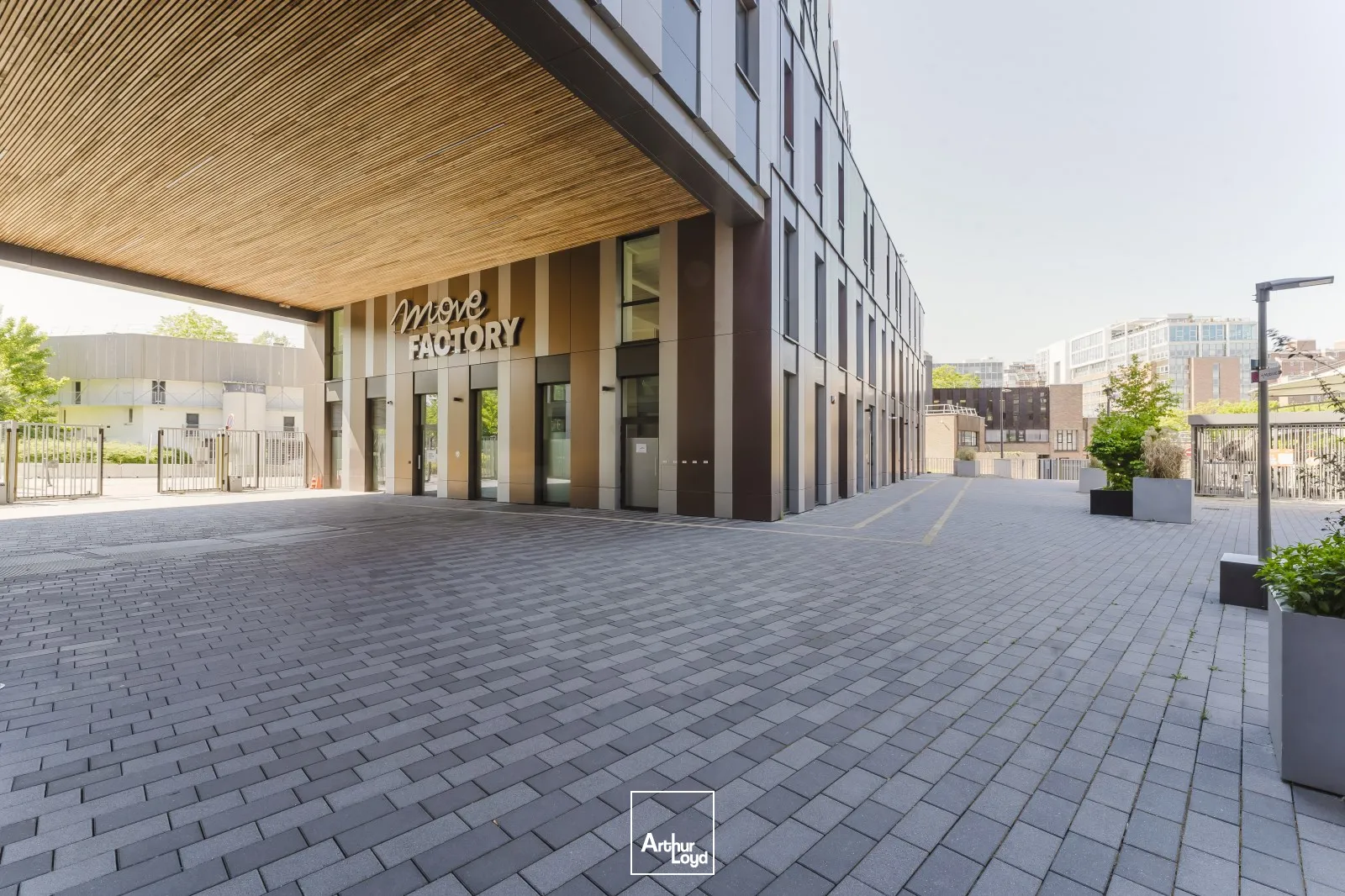 Bureaux - Location - VILLENEUVE D'ASCQ - 59650 - 82-3098 - 7615276