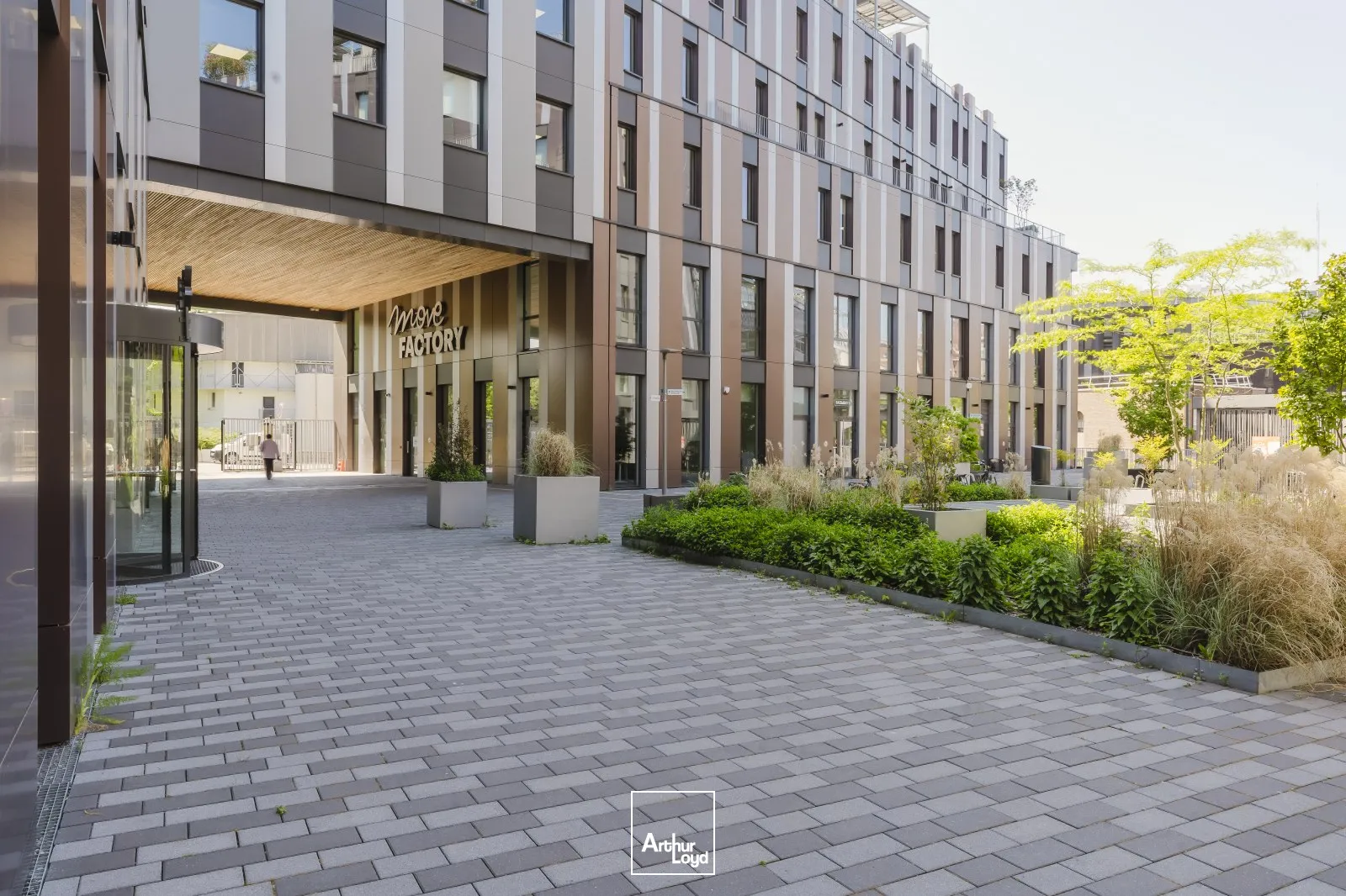 Bureaux - Location - VILLENEUVE D'ASCQ - 59650 - 82-3098 - 7615277