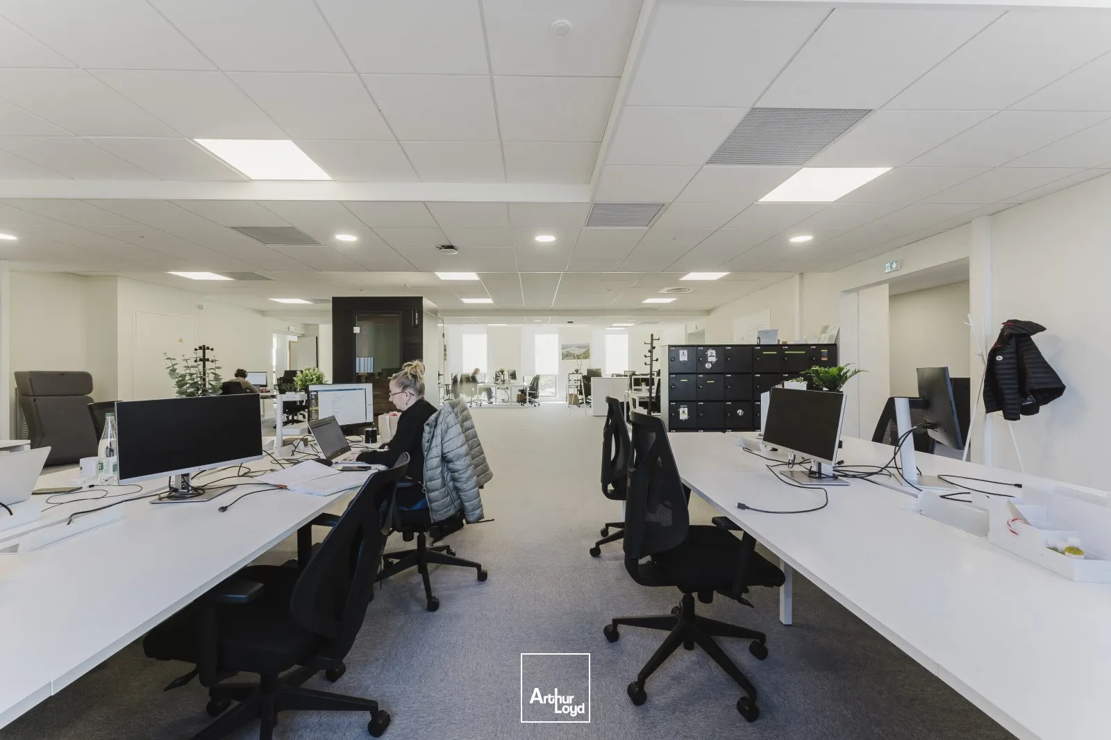 Bureaux - Location - VILLENEUVE D'ASCQ - 59650 - 82-3098 - 7615283