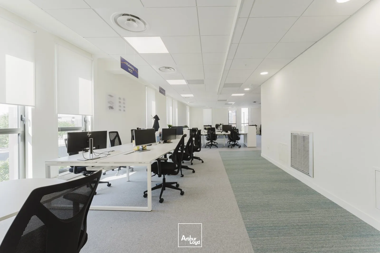 Bureaux - Location - VILLENEUVE D'ASCQ - 59650 - 82-3098 - 7615285