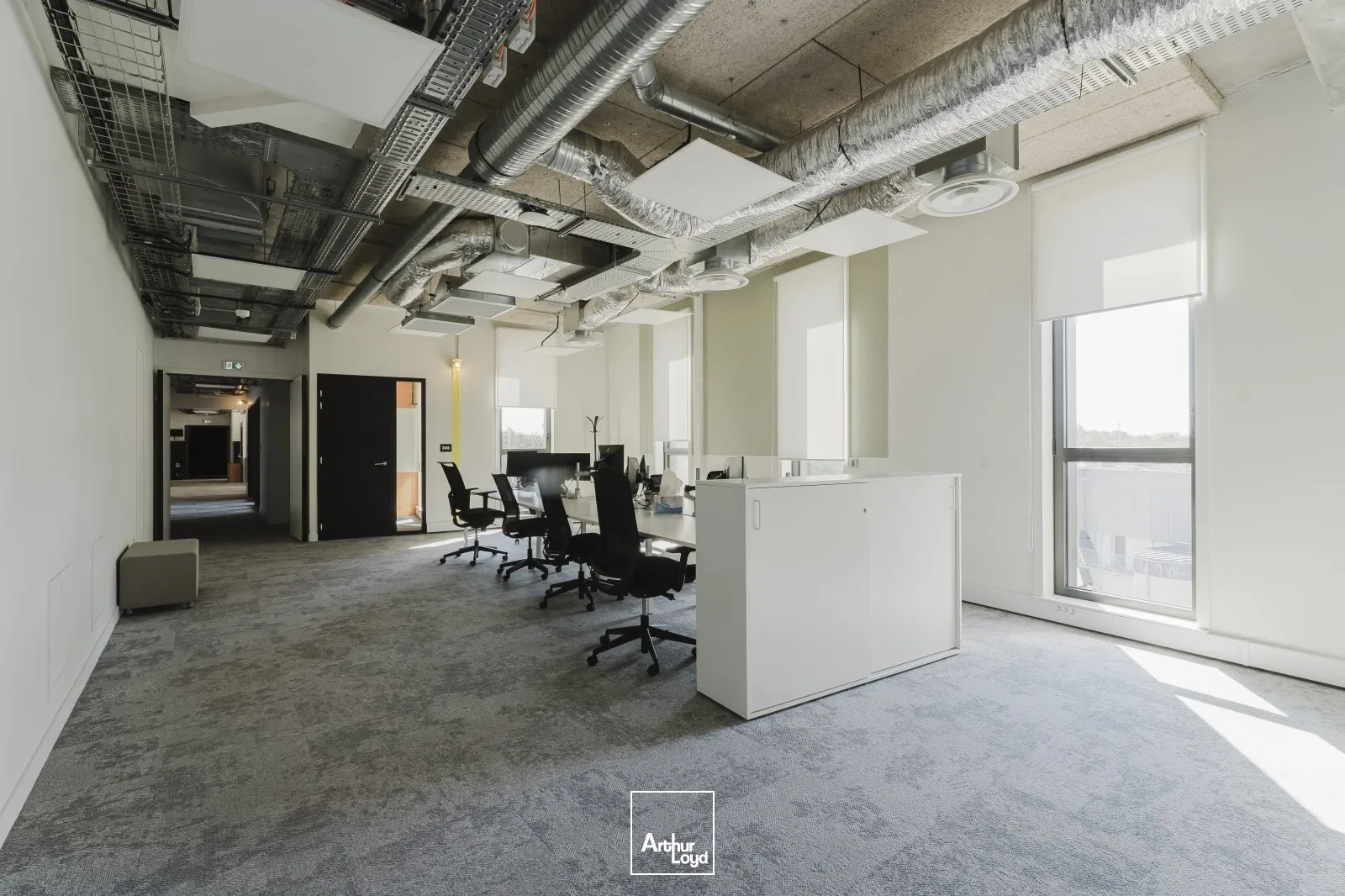 Bureaux - Location - VILLENEUVE D'ASCQ - 59650 - 82-3098 - 7615291