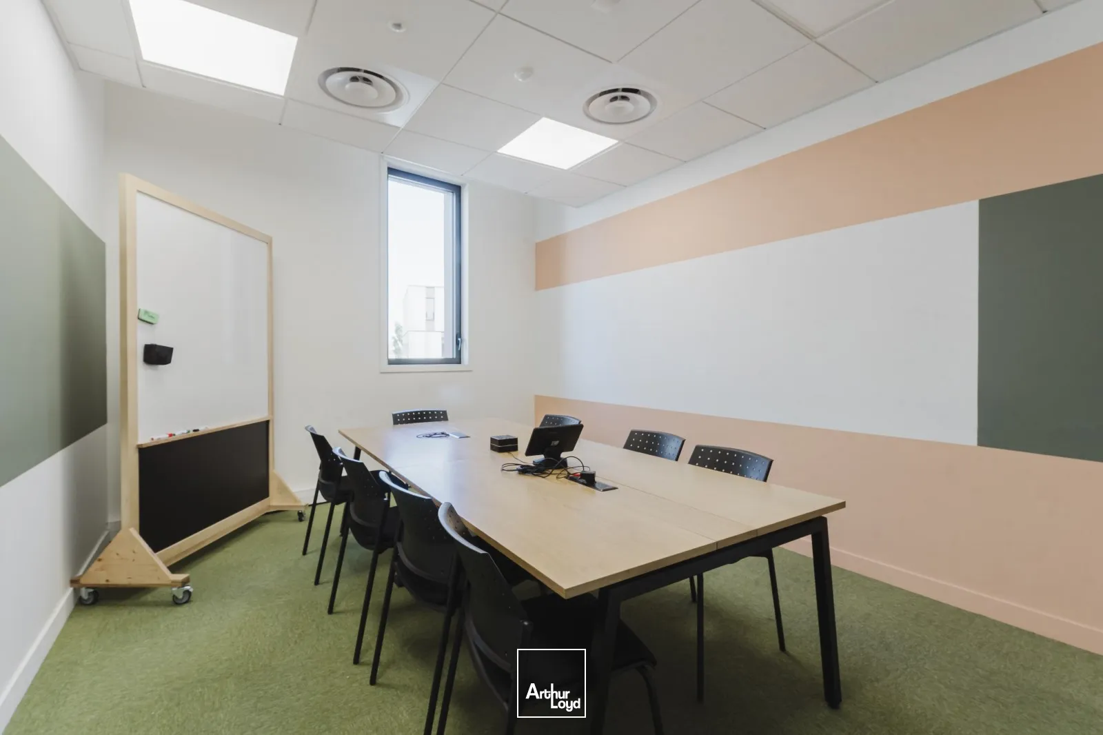 Bureaux - Location - VILLENEUVE D'ASCQ - 59650 - 82-3098 - 7615292