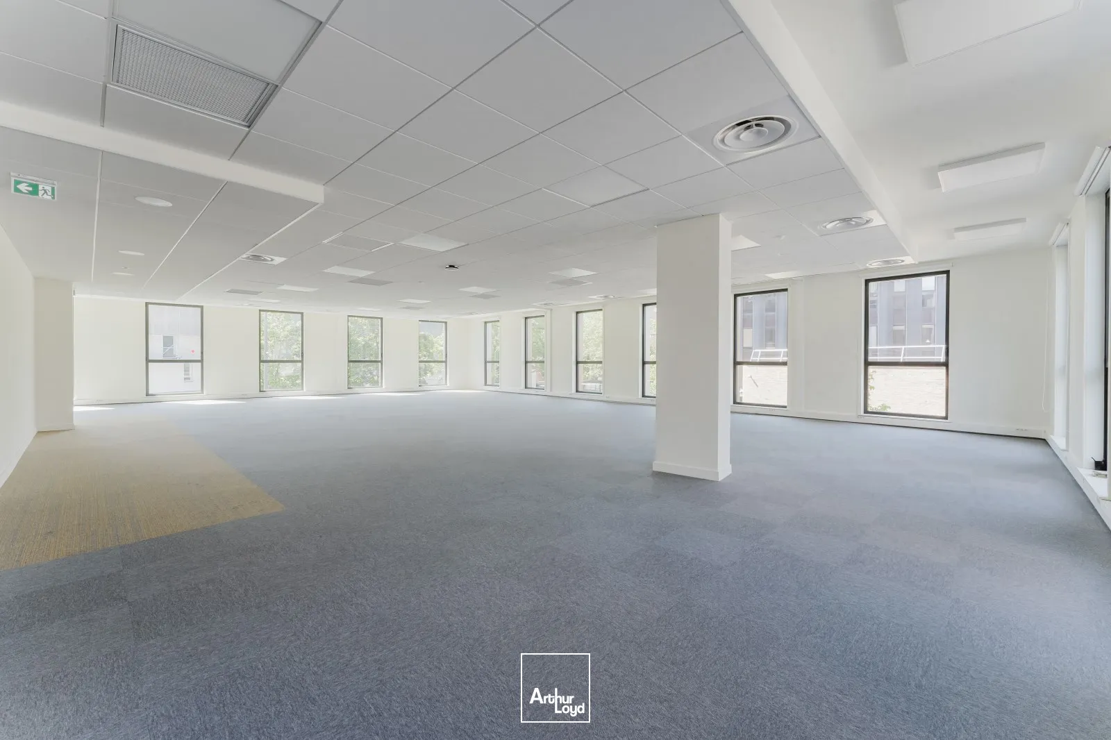 Bureaux - Location - VILLENEUVE D'ASCQ - 59650 - 82-3098 - 7615298