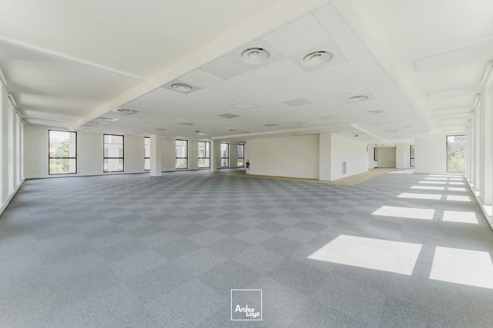 Bureaux - Location - VILLENEUVE D'ASCQ - 59650 - 82-3098 - 7615299