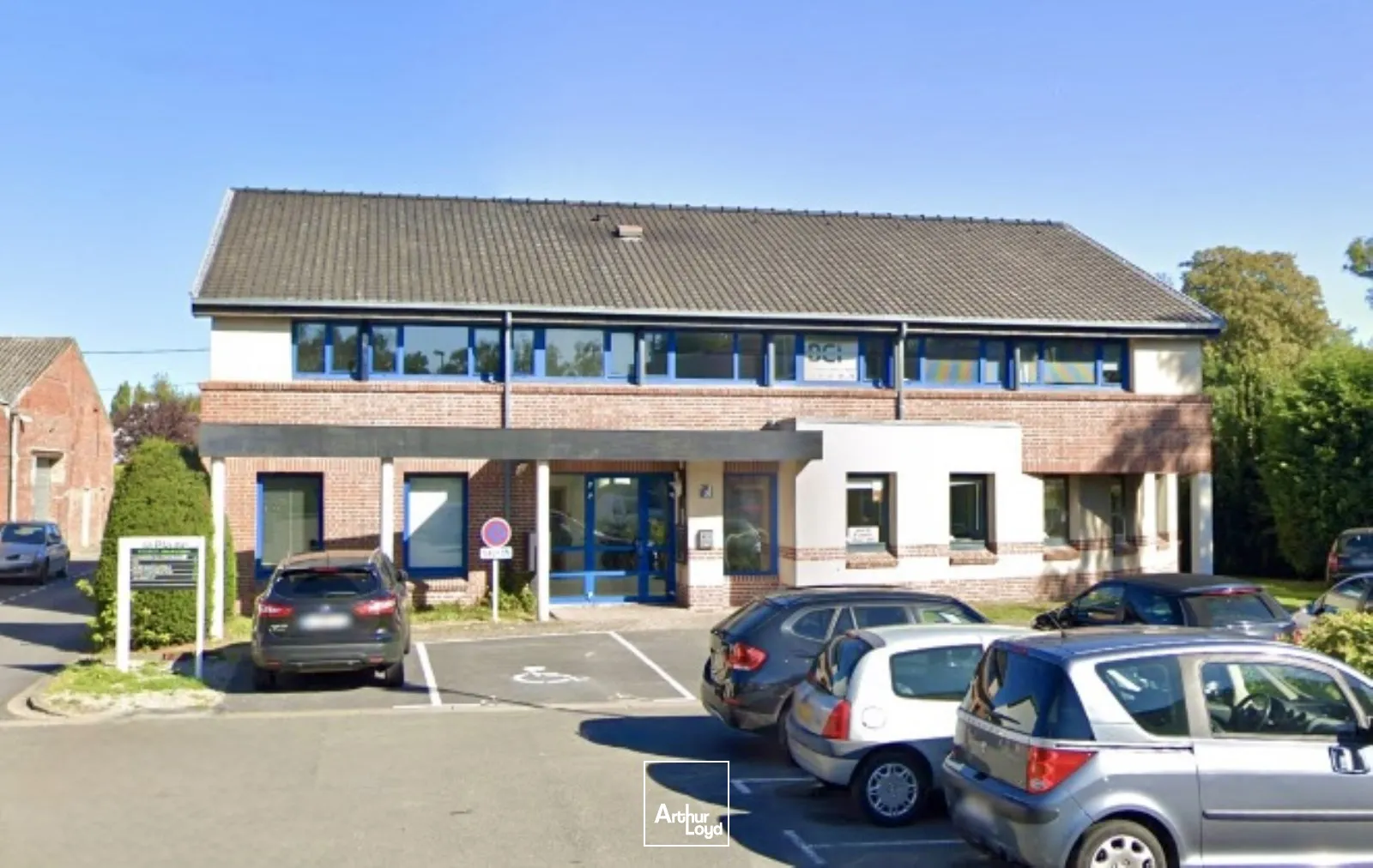 Bureaux - Location - VILLENEUVE D'ASCQ - 59650 - 116-116 - 7615301