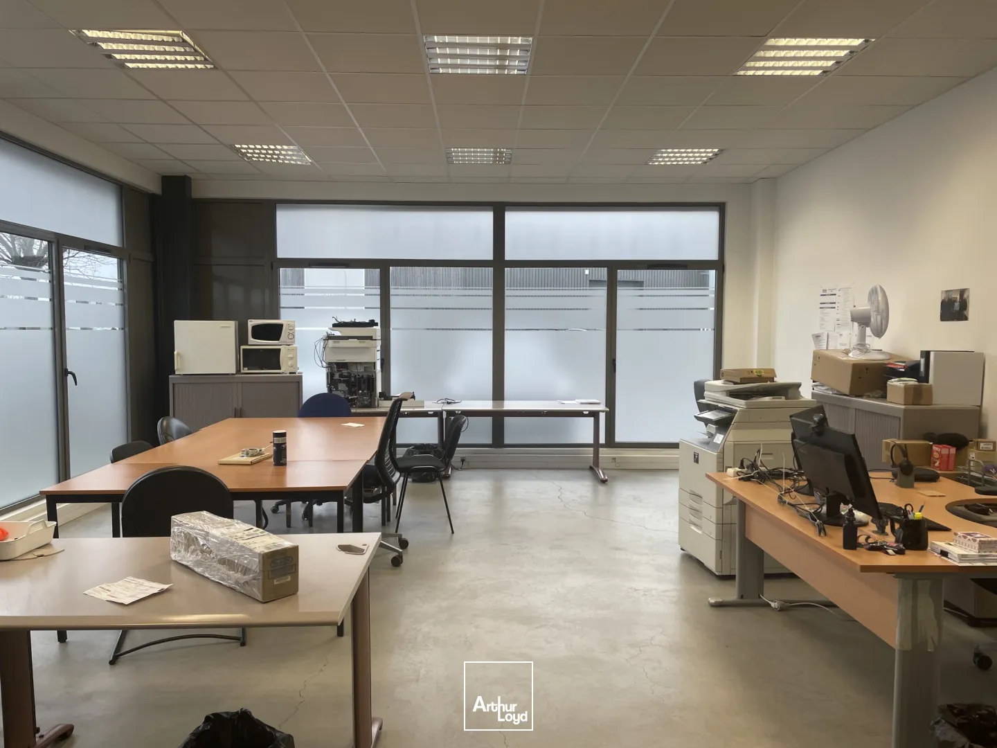 Bureaux - Location - LA CHAPELLE D'ARMENTIERES - 59930 - 175-710 - 7615308