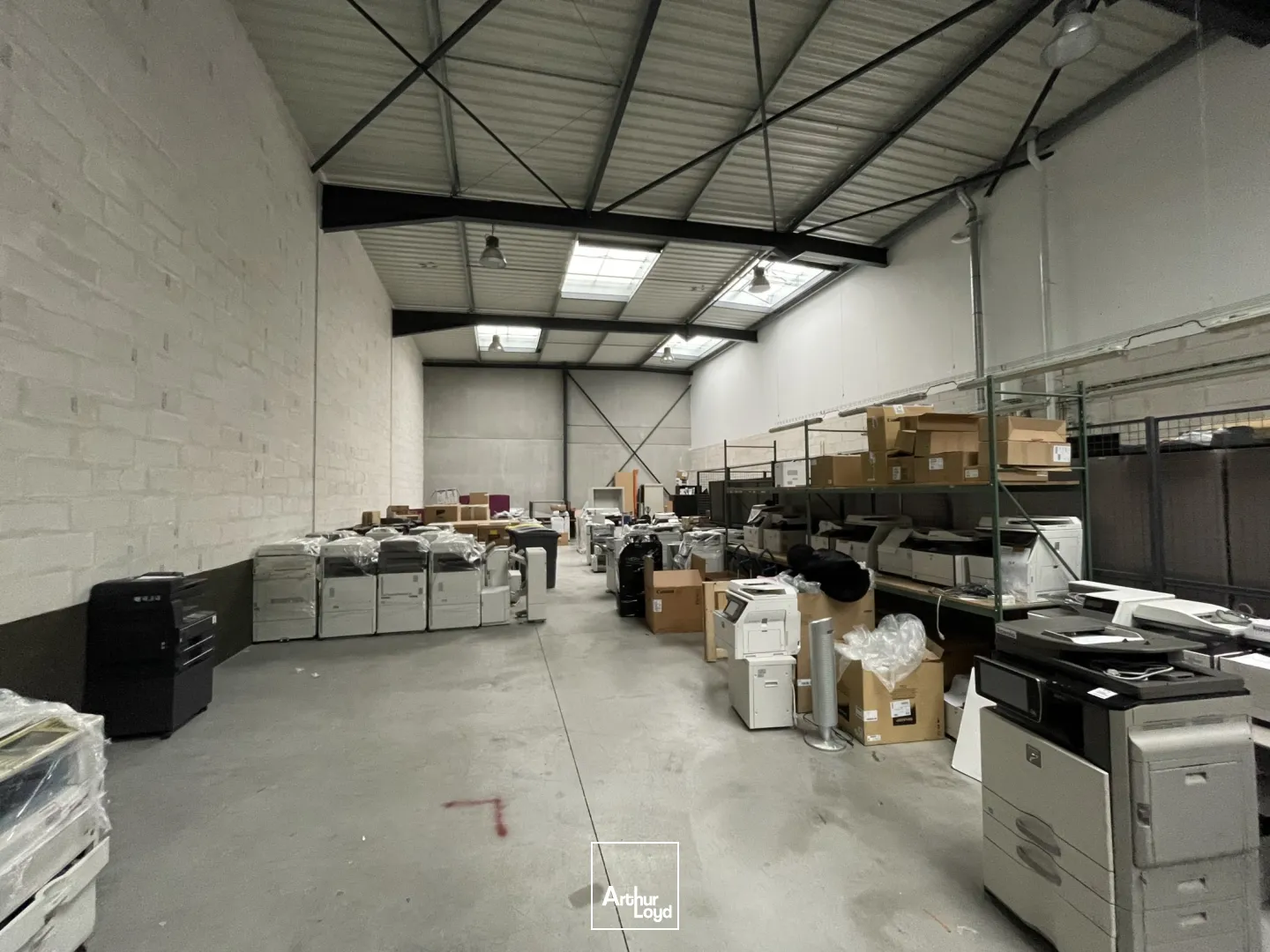 Bureaux - Location - LA CHAPELLE D'ARMENTIERES - 59930 - 175-710 - 7615311