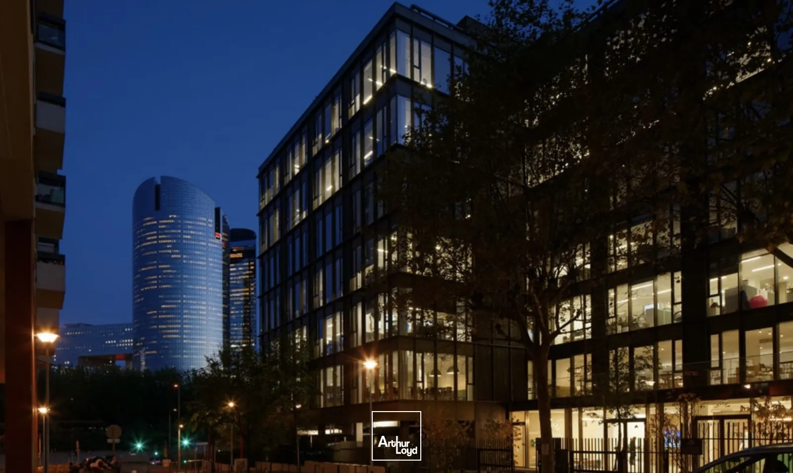 Bureaux - Location - LESQUIN - 59810 - 616.53-4068.22 - 7615324