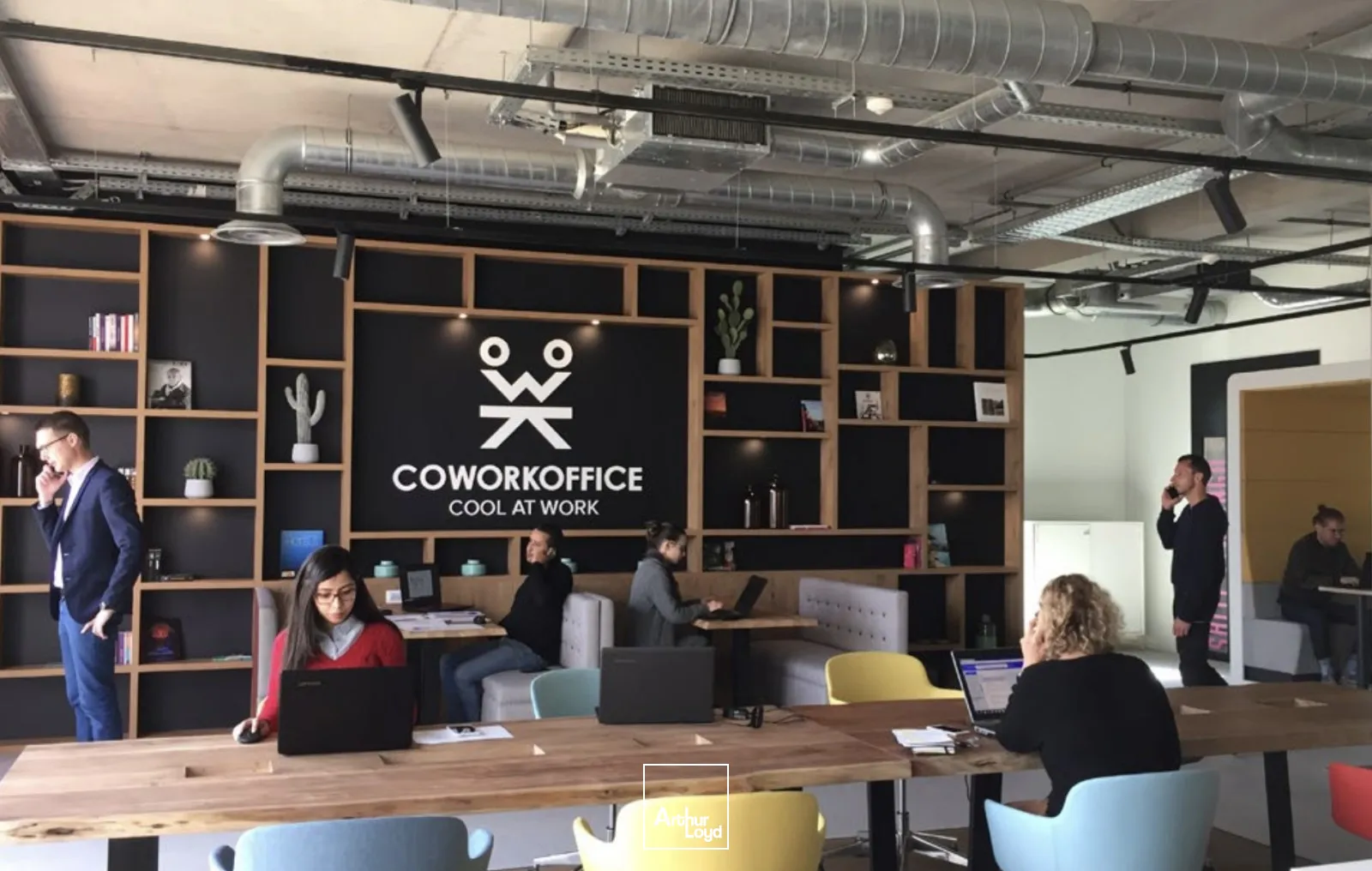 Bureaux - Location - LESQUIN - 59810 - 616.53-4068.22 - 7615328