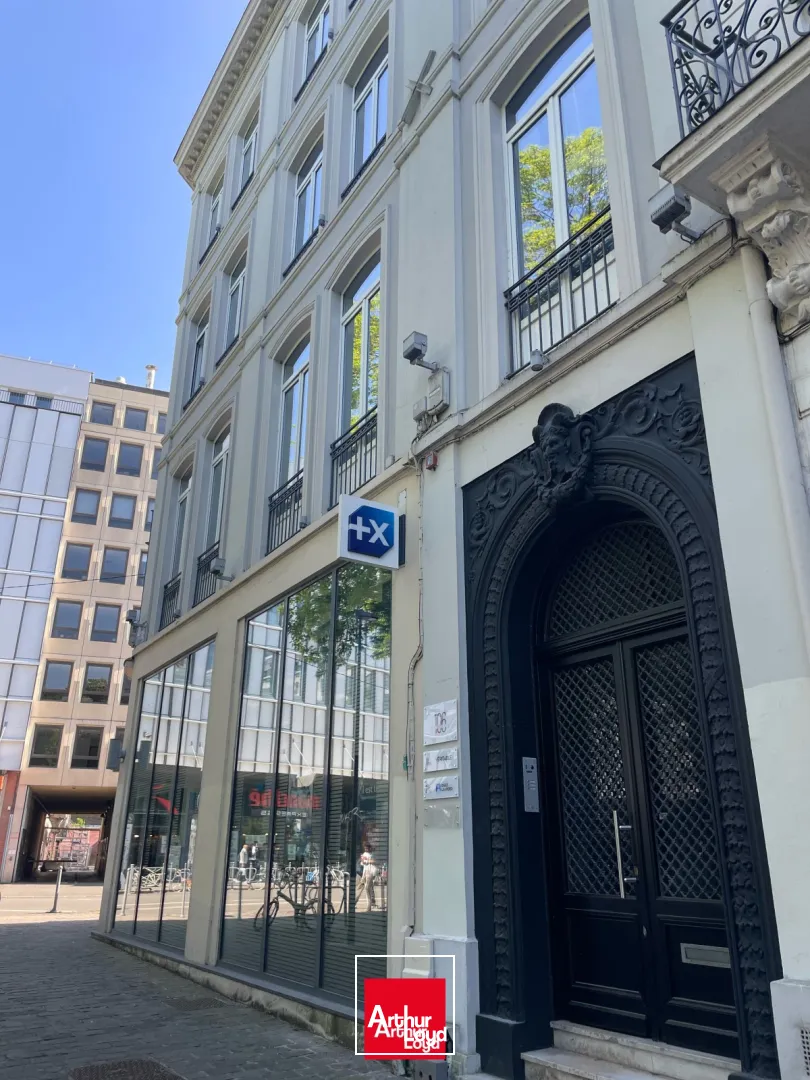 Bureaux - Location - LILLE - 59000 - 78-78 - 7615333