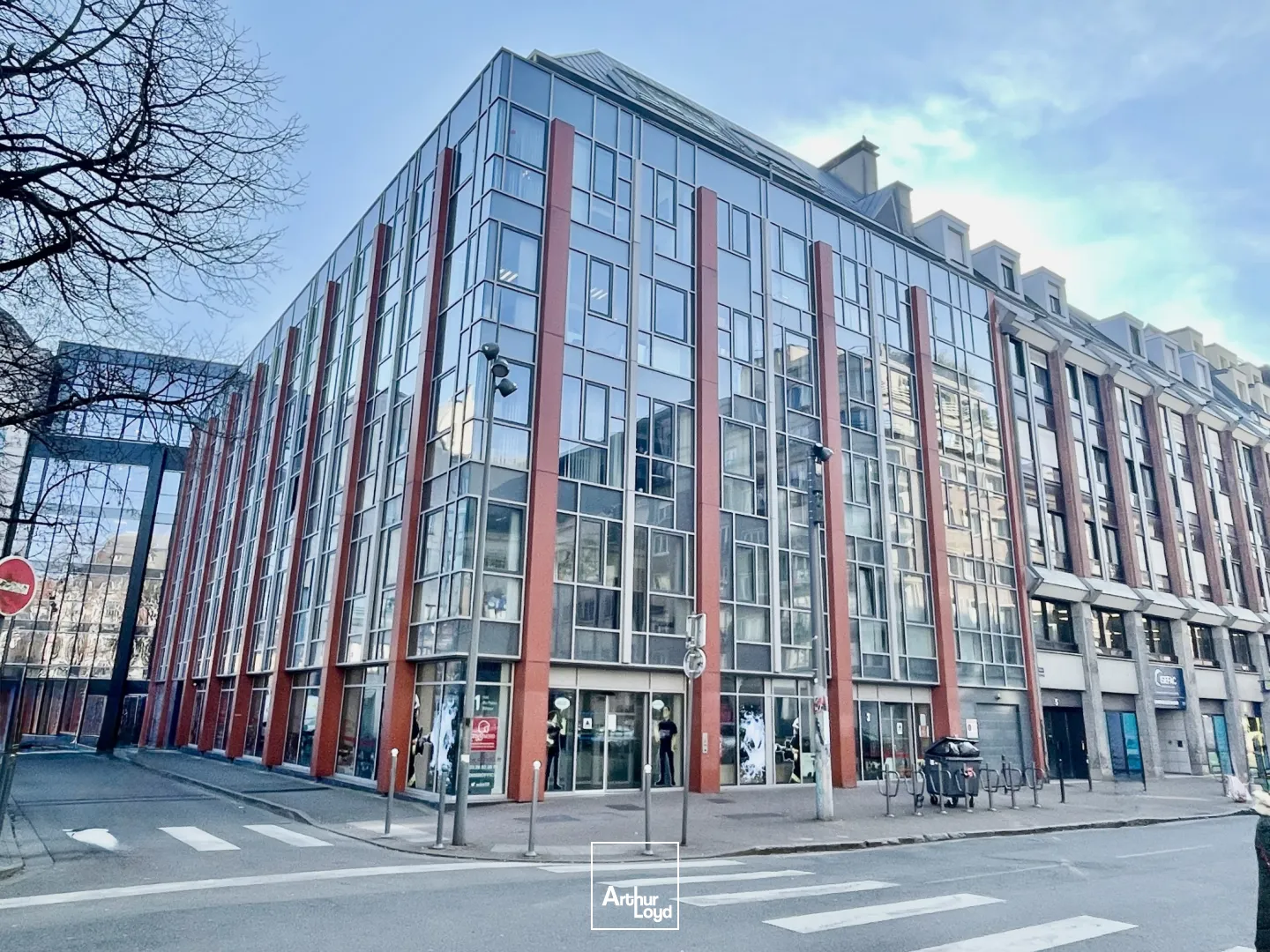 Bureaux - Location - LILLE - 59000 - 2983.5-2983.5 - 7615337