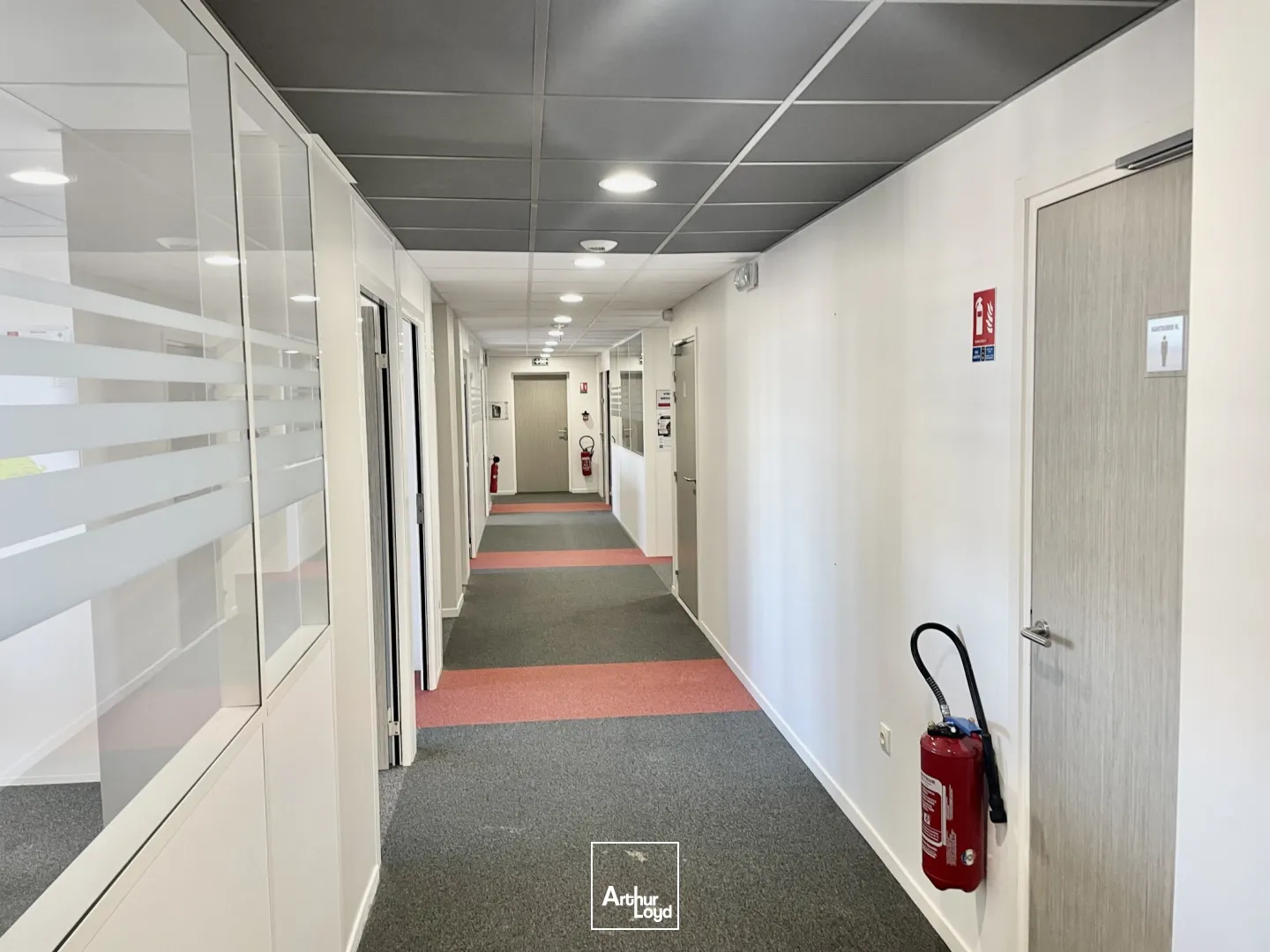 Bureaux - Location - LILLE - 59000 - 2983.5-2983.5 - 7615344