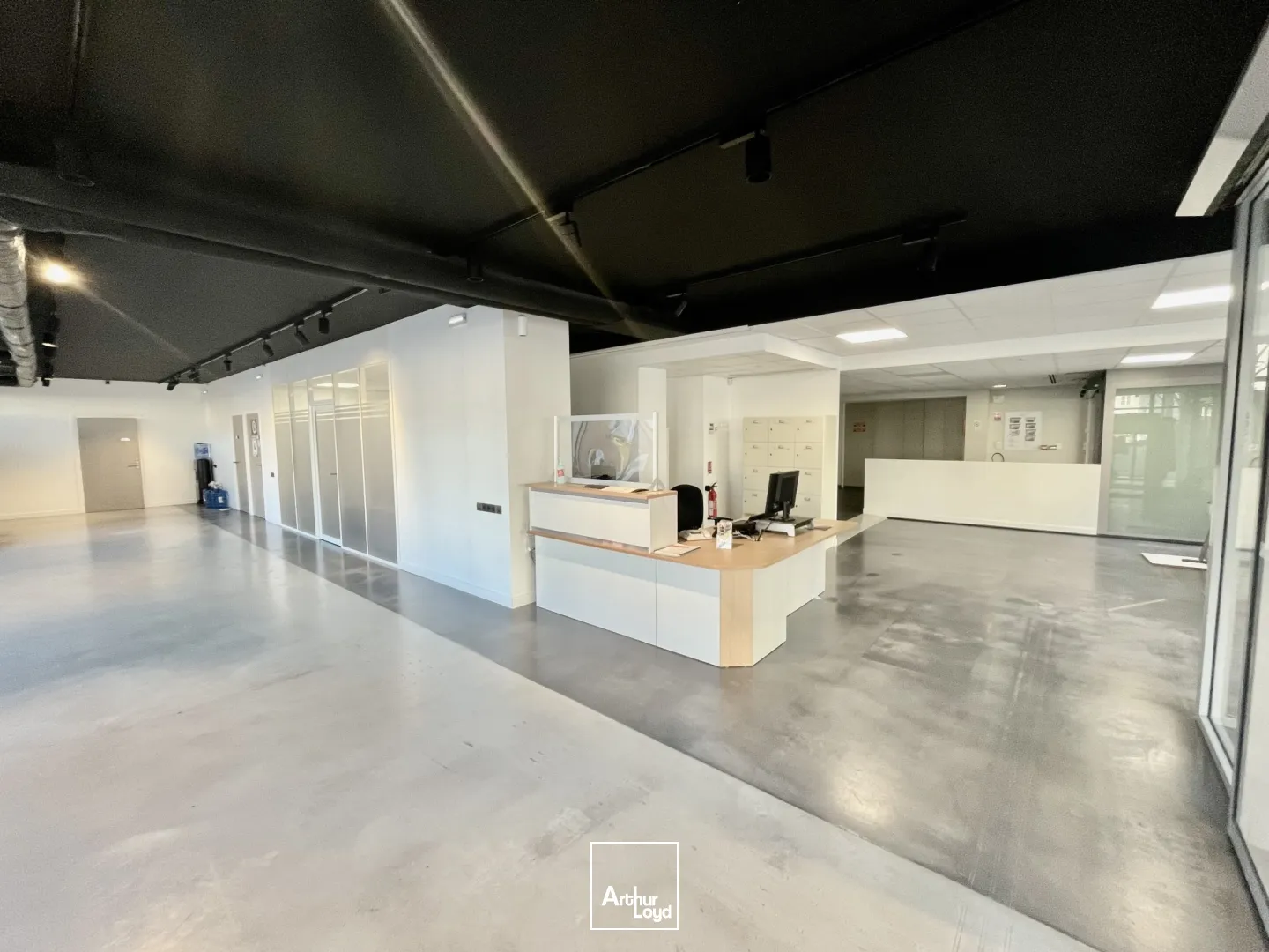 Bureaux - Location - LILLE - 59000 - 2983.5-2983.5 - 7615346