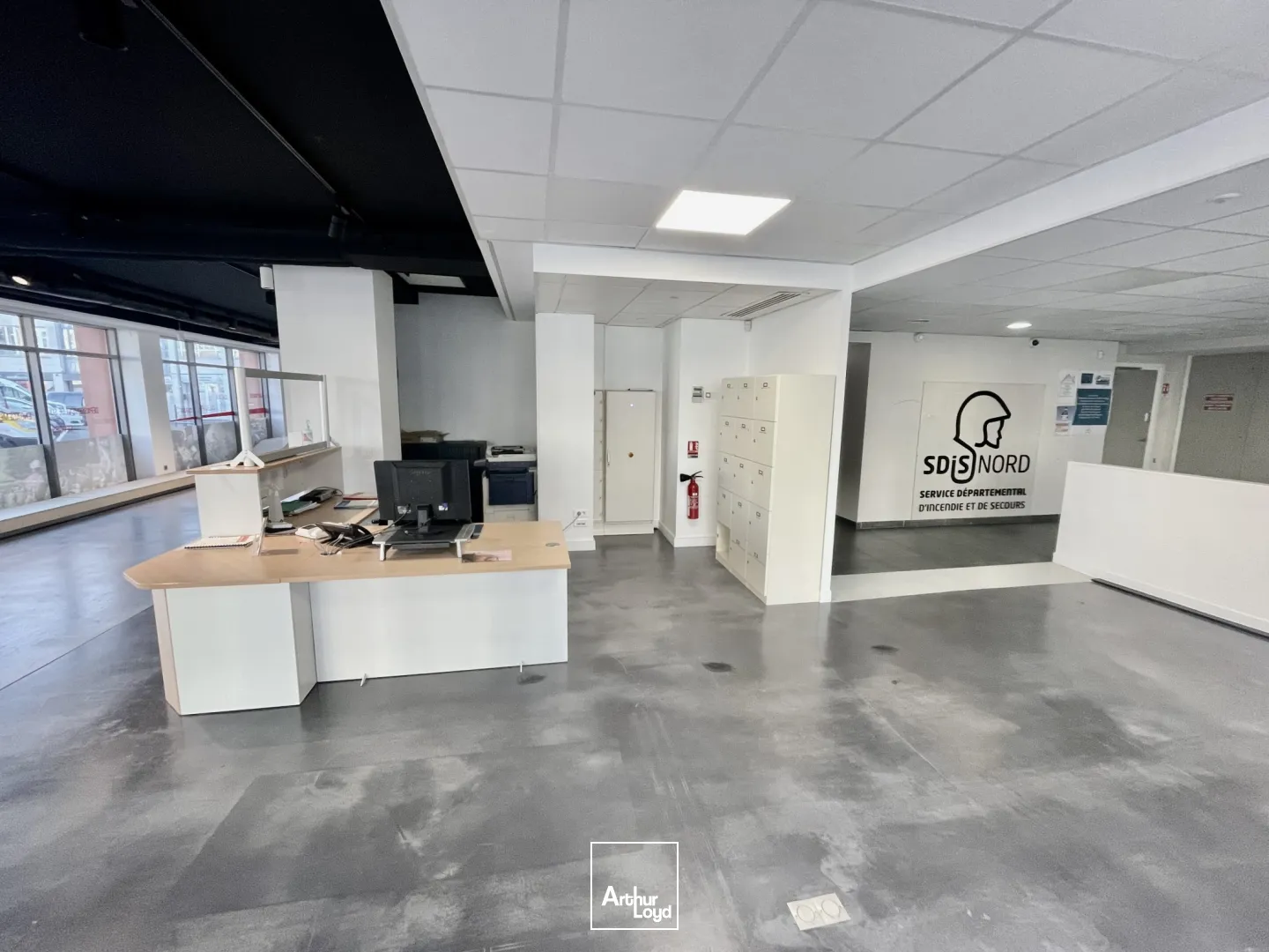 Bureaux - Location - LILLE - 59000 - 2983.5-2983.5 - 7615347