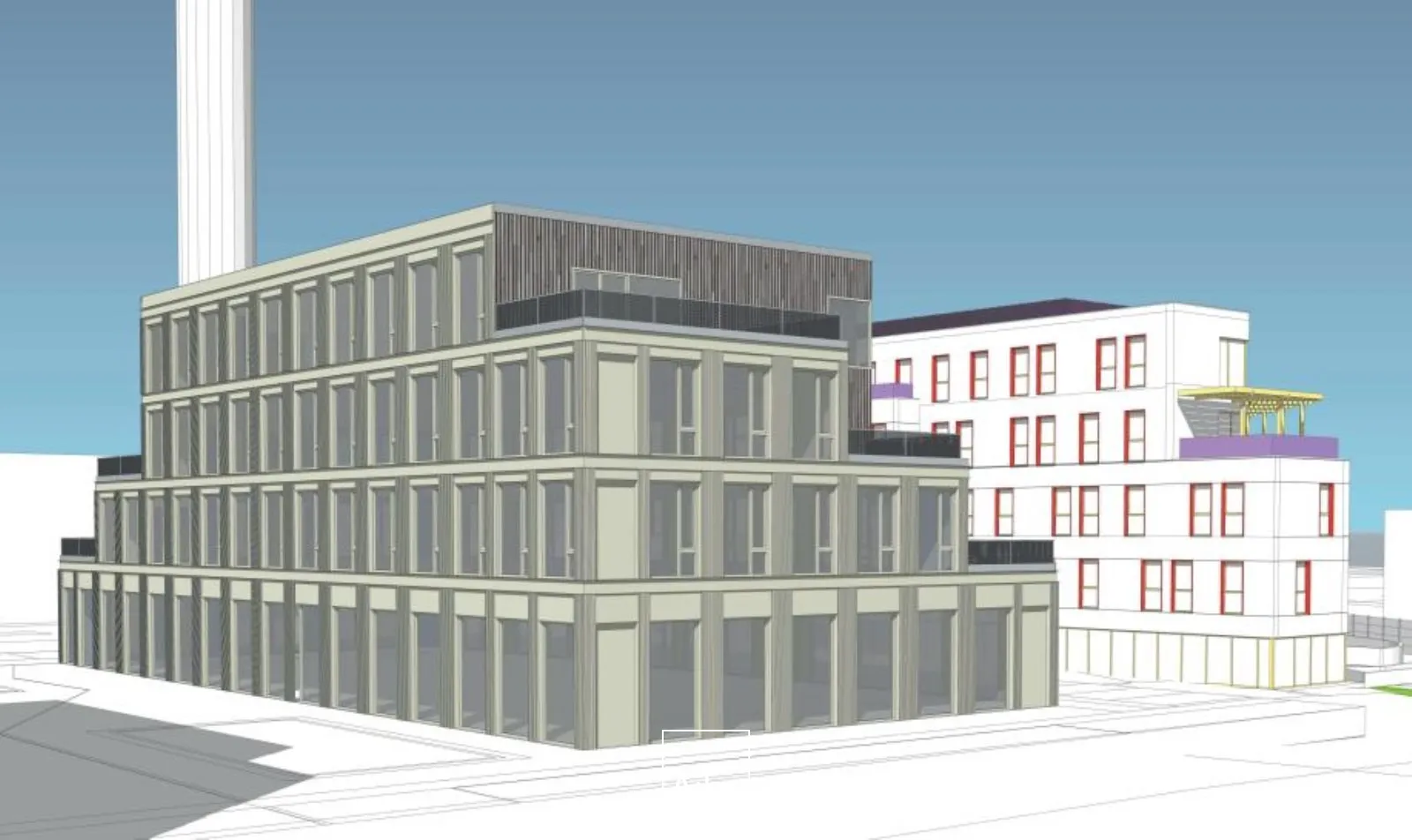 Bureaux - Vente - LAMBERSART - 59130 - 540-2540 - 7615352