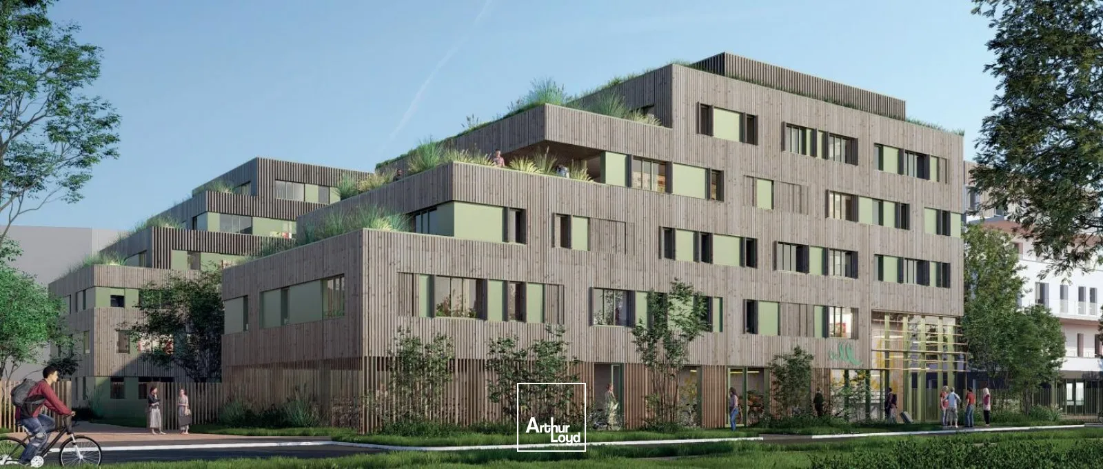 Bureaux - Vente - LAMBERSART - 59130 - 540-2540 - 7615350