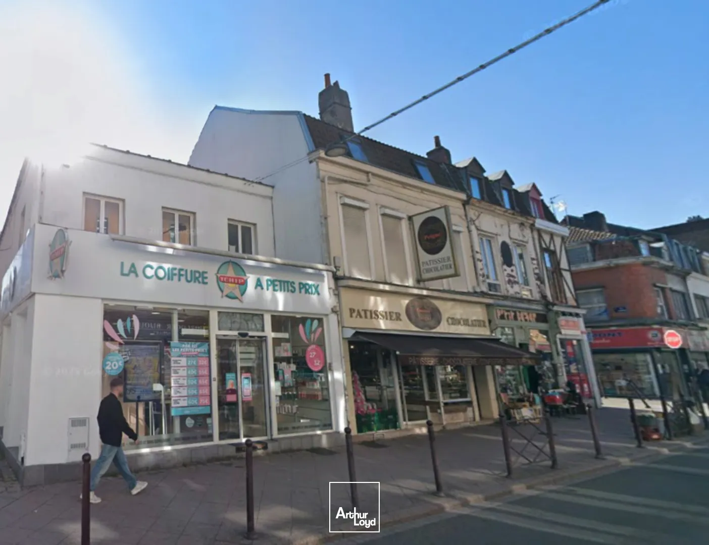 Locaux commerciaux - Location - LILLE - 59000 - 90-265 - 7615355