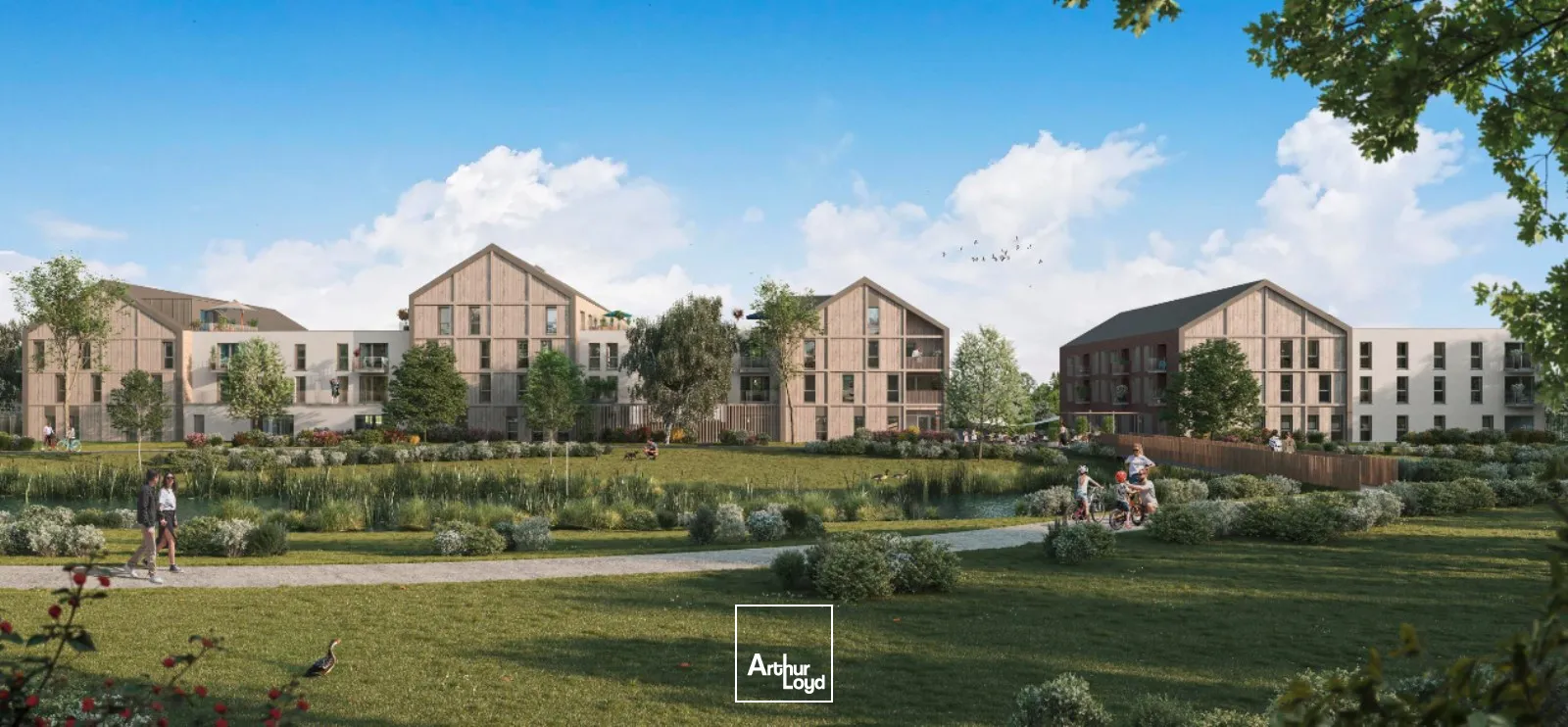 Bureaux - Location - CROIX - 59170 - 94.45-349 - 7615365