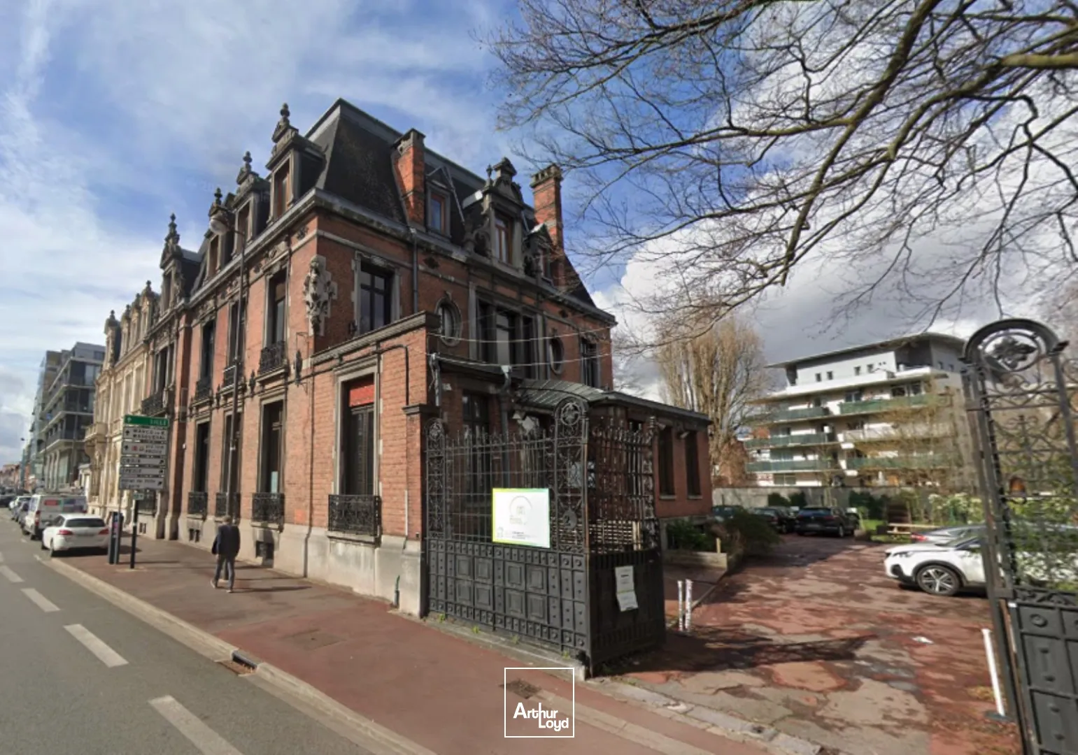 Bureaux - Location - ROUBAIX - 59100 - 180-1450 - 7615368