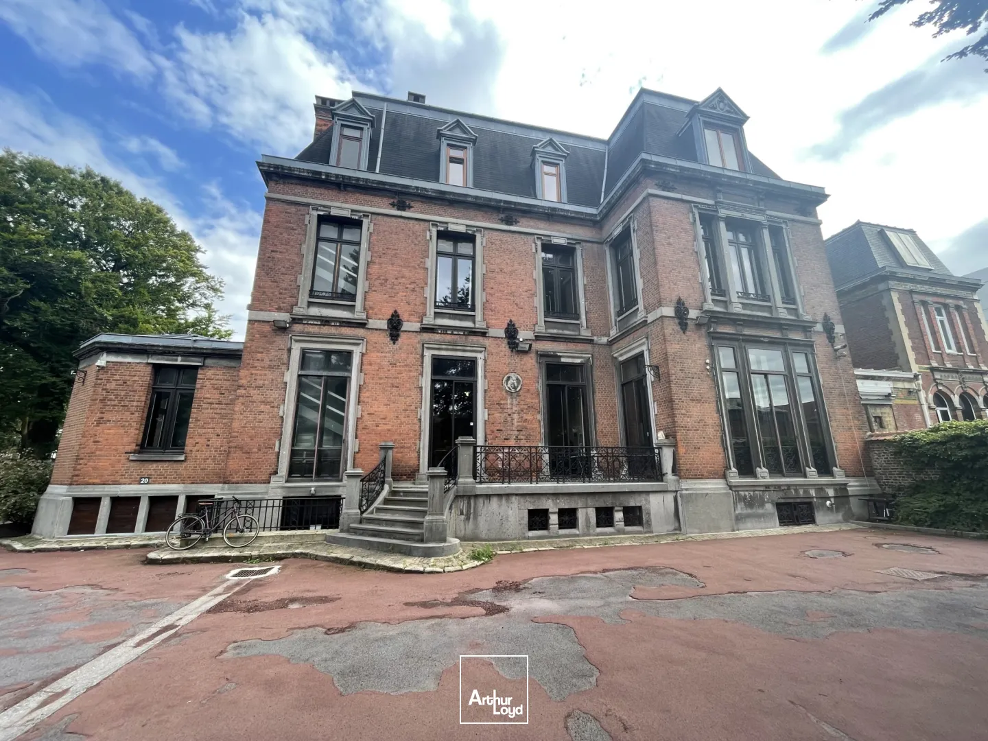 Bureaux - Location - ROUBAIX - 59100 - 180-1450 - 7615367