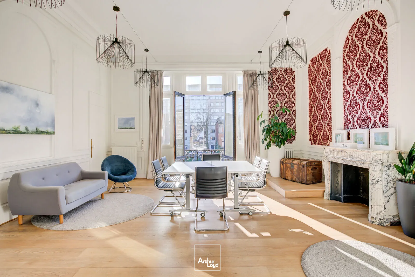 Bureaux - Location - ROUBAIX - 59100 - 180-1450 - 7615389