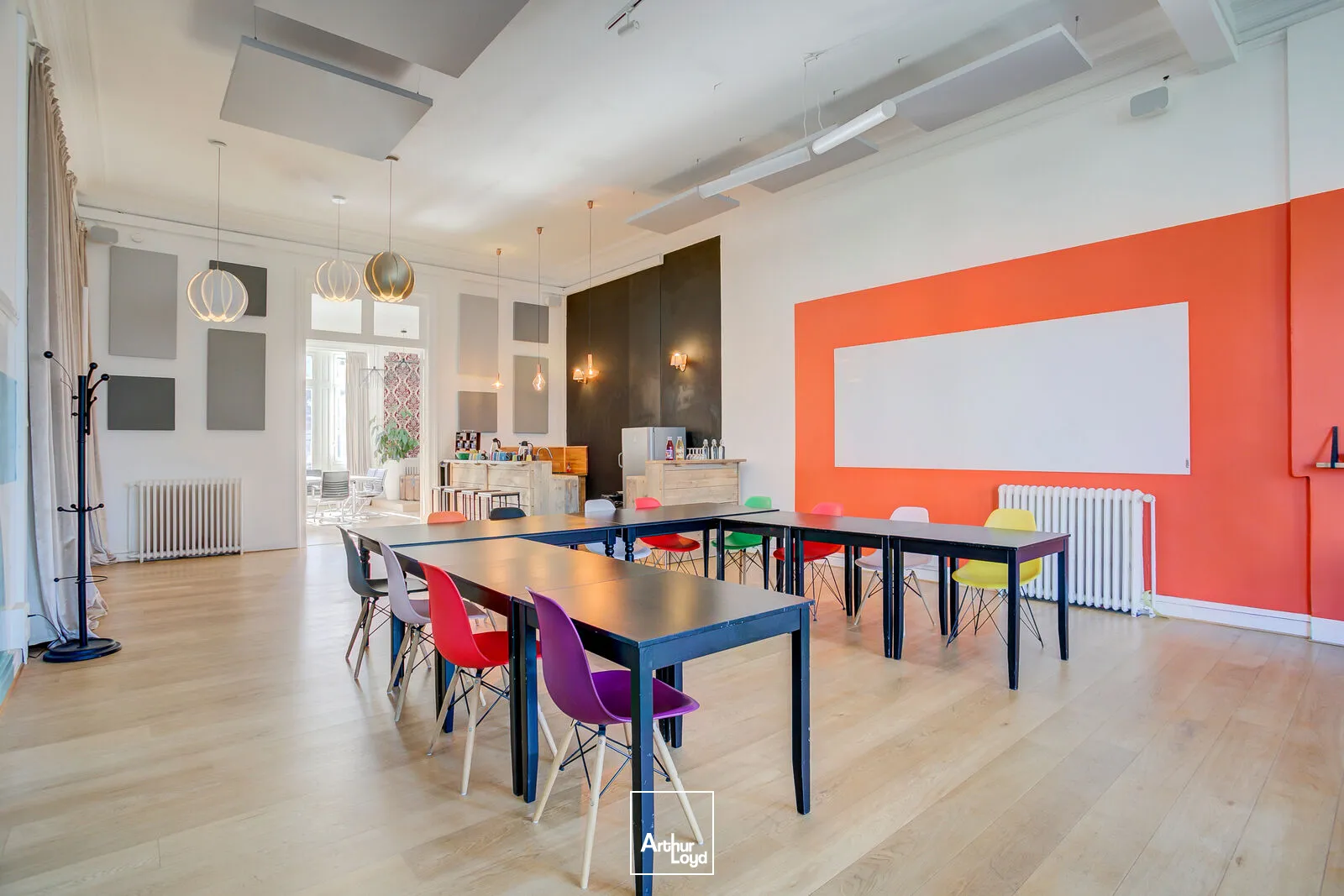 Bureaux - Location - ROUBAIX - 59100 - 180-1450 - 7615374