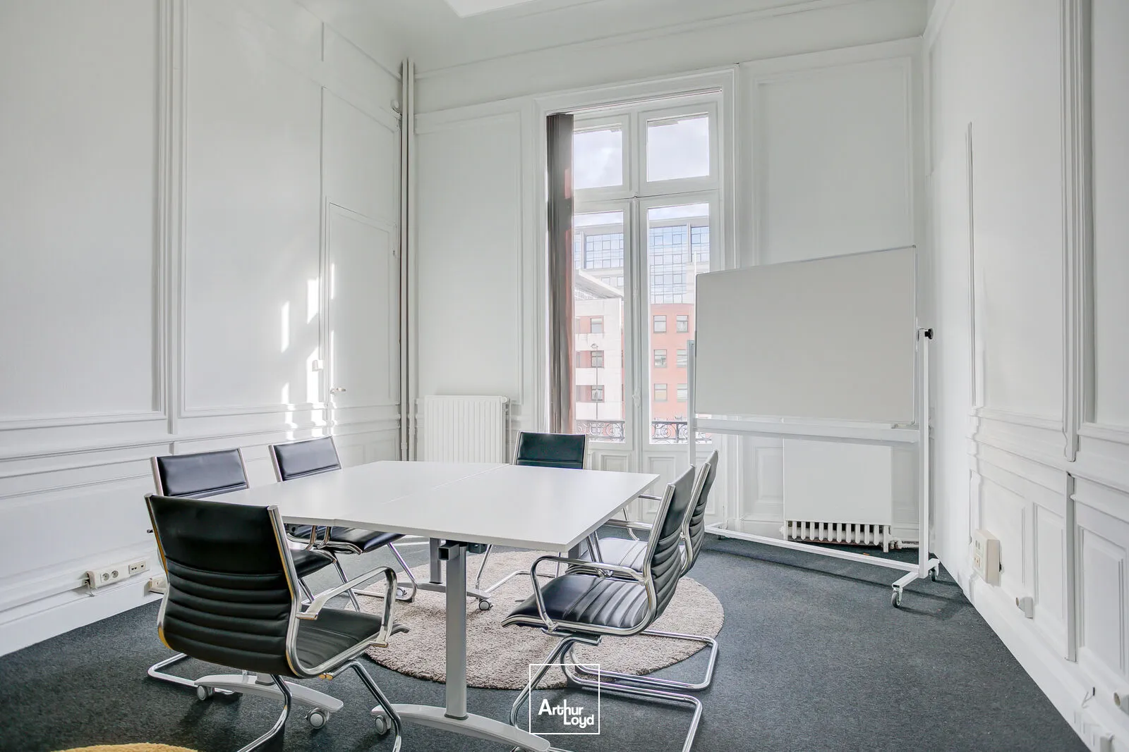 Bureaux - Location - ROUBAIX - 59100 - 180-1450 - 7615379