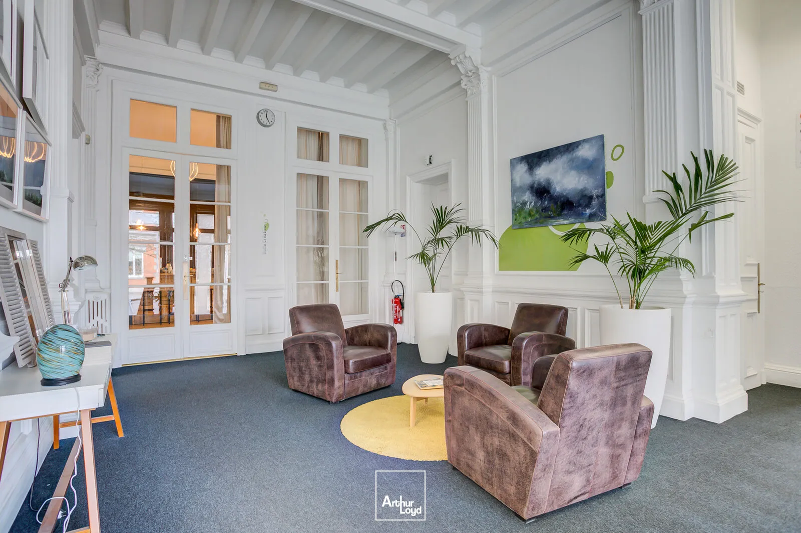 Bureaux - Location - ROUBAIX - 59100 - 180-1450 - 7615378