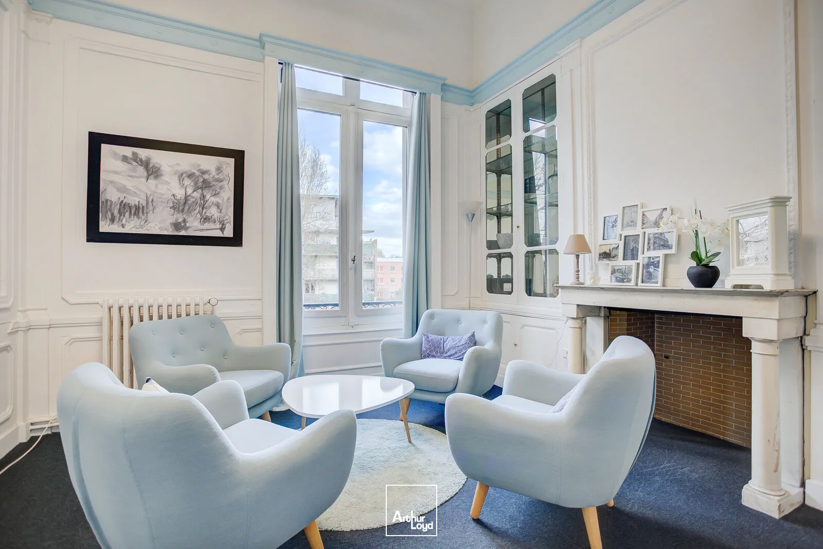 Bureaux - Location - ROUBAIX - 59100 - 180-1450 - 7615377