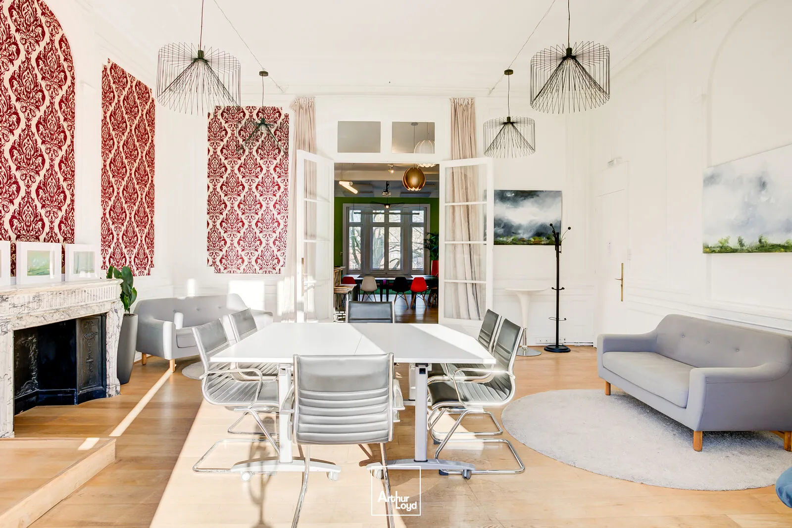 Bureaux - Location - ROUBAIX - 59100 - 180-1450 - 7615372