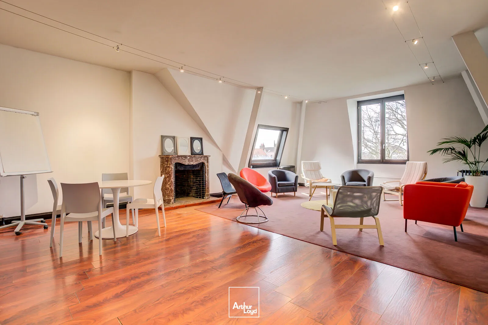 Bureaux - Location - ROUBAIX - 59100 - 180-1450 - 7615381